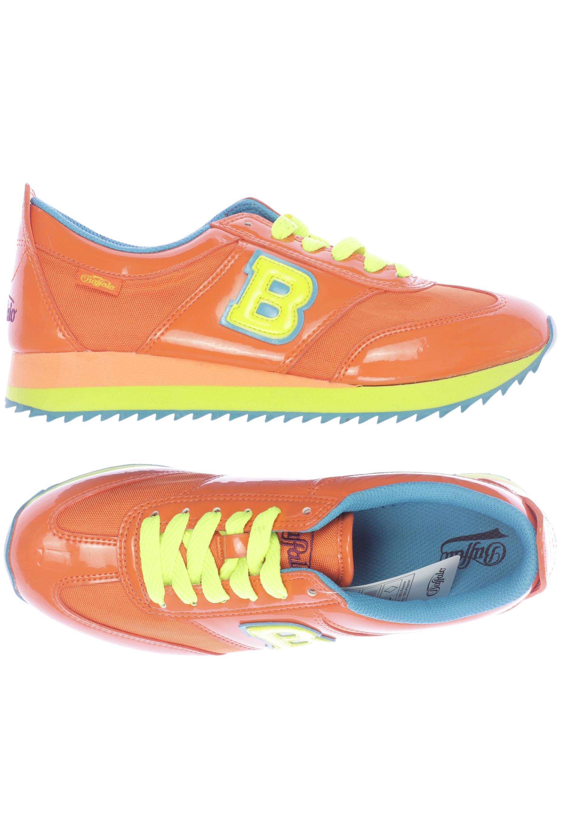 

Buffalo London Damen Sneakers, neon, Gr. 40