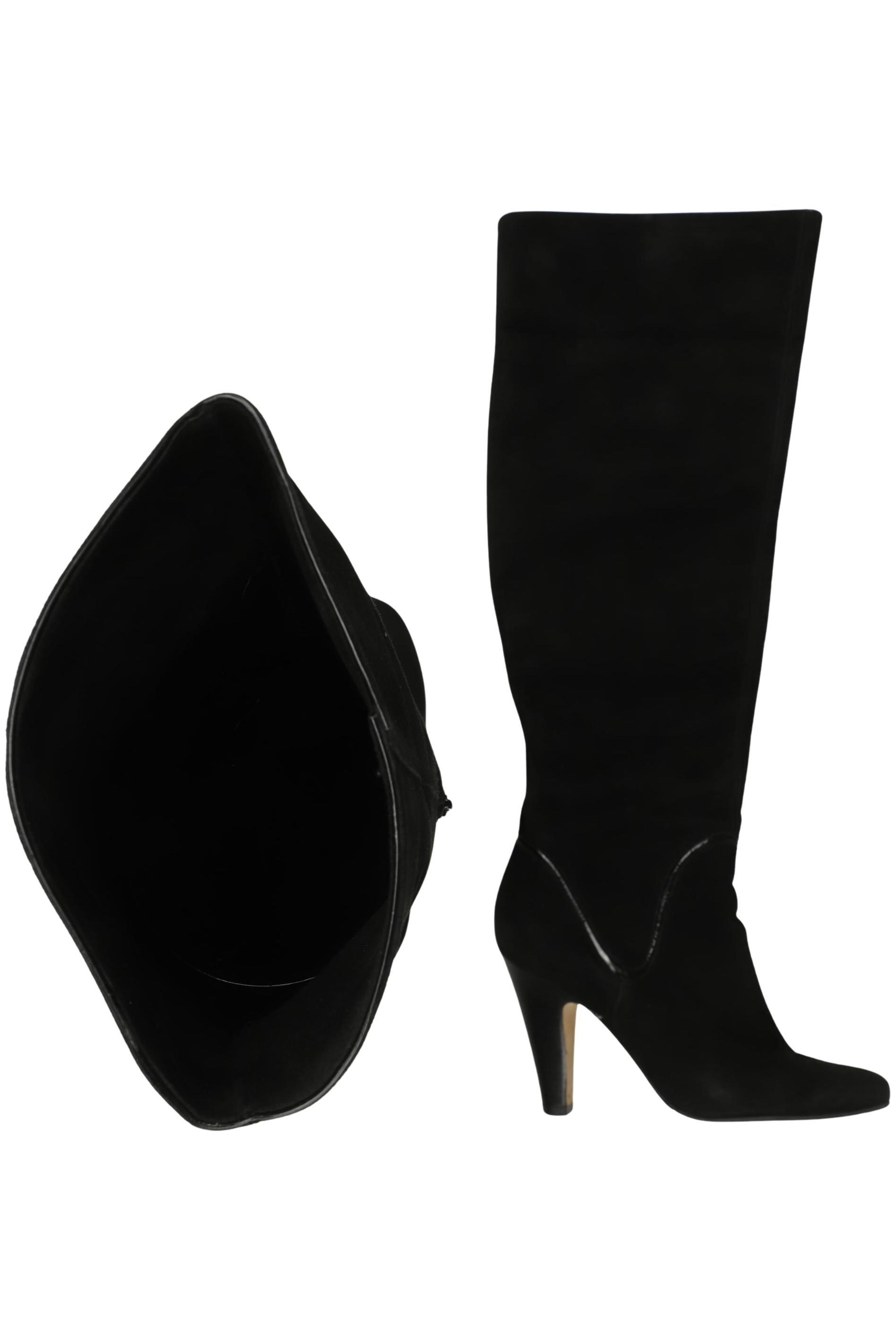 

Buffalo London Damen Stiefel, schwarz, Gr. 40