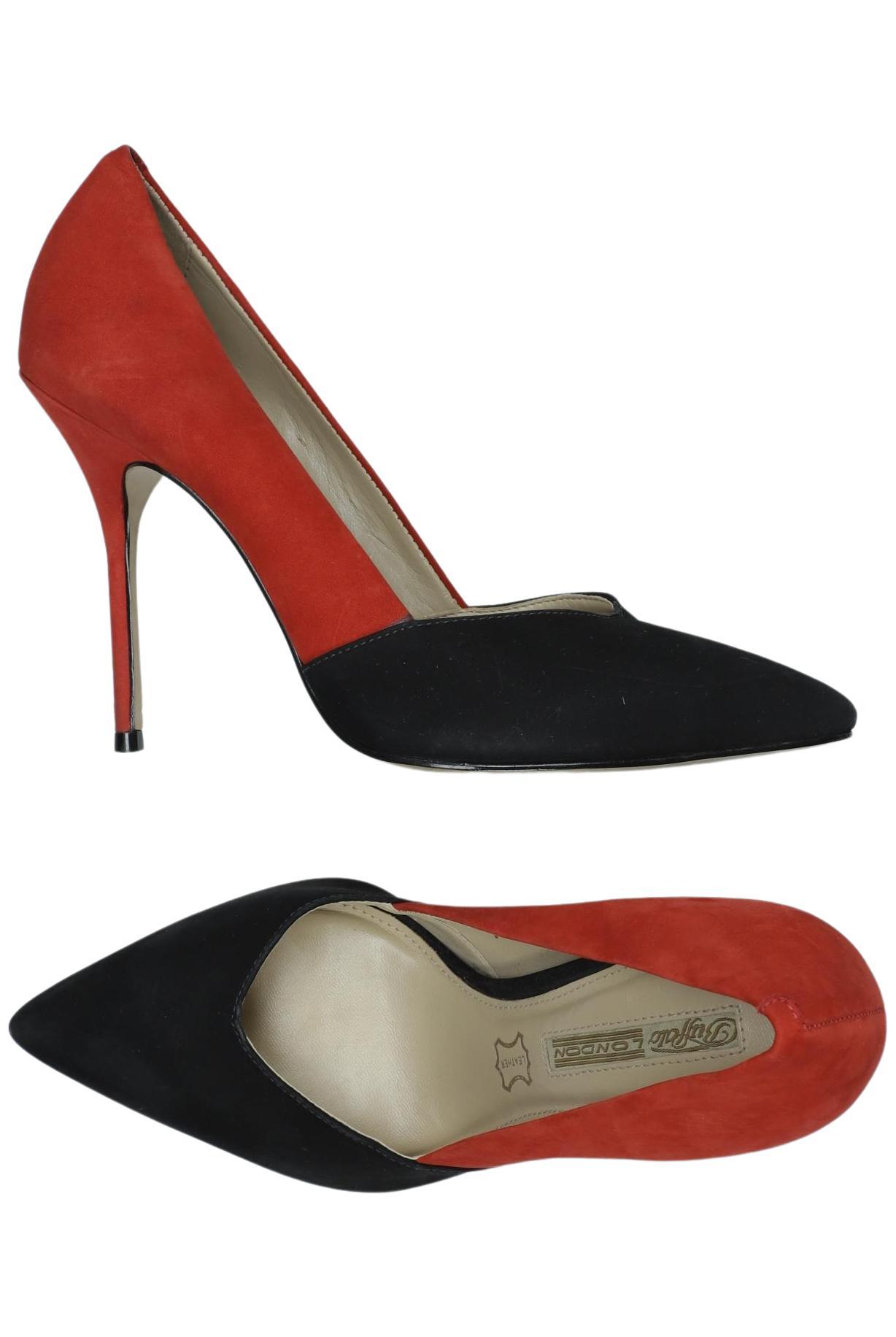 

Buffalo London Damen Pumps, mehrfarbig, Gr. 39