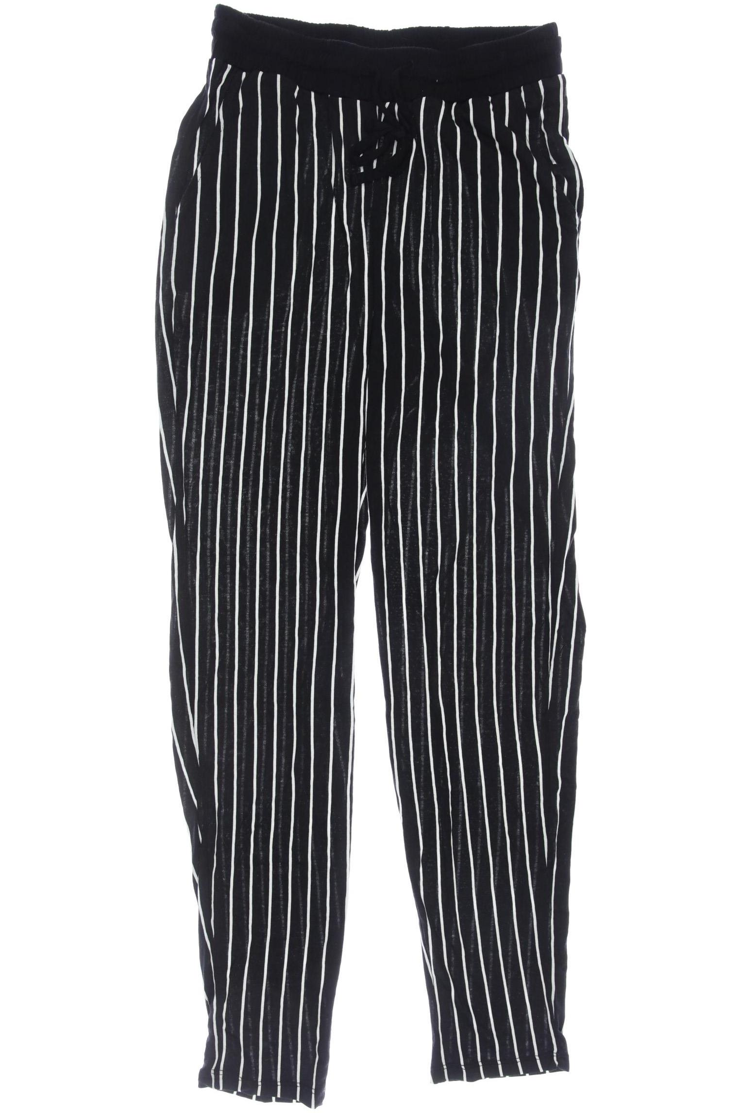 

Buffalo London Damen Stoffhose, schwarz, Gr. 34