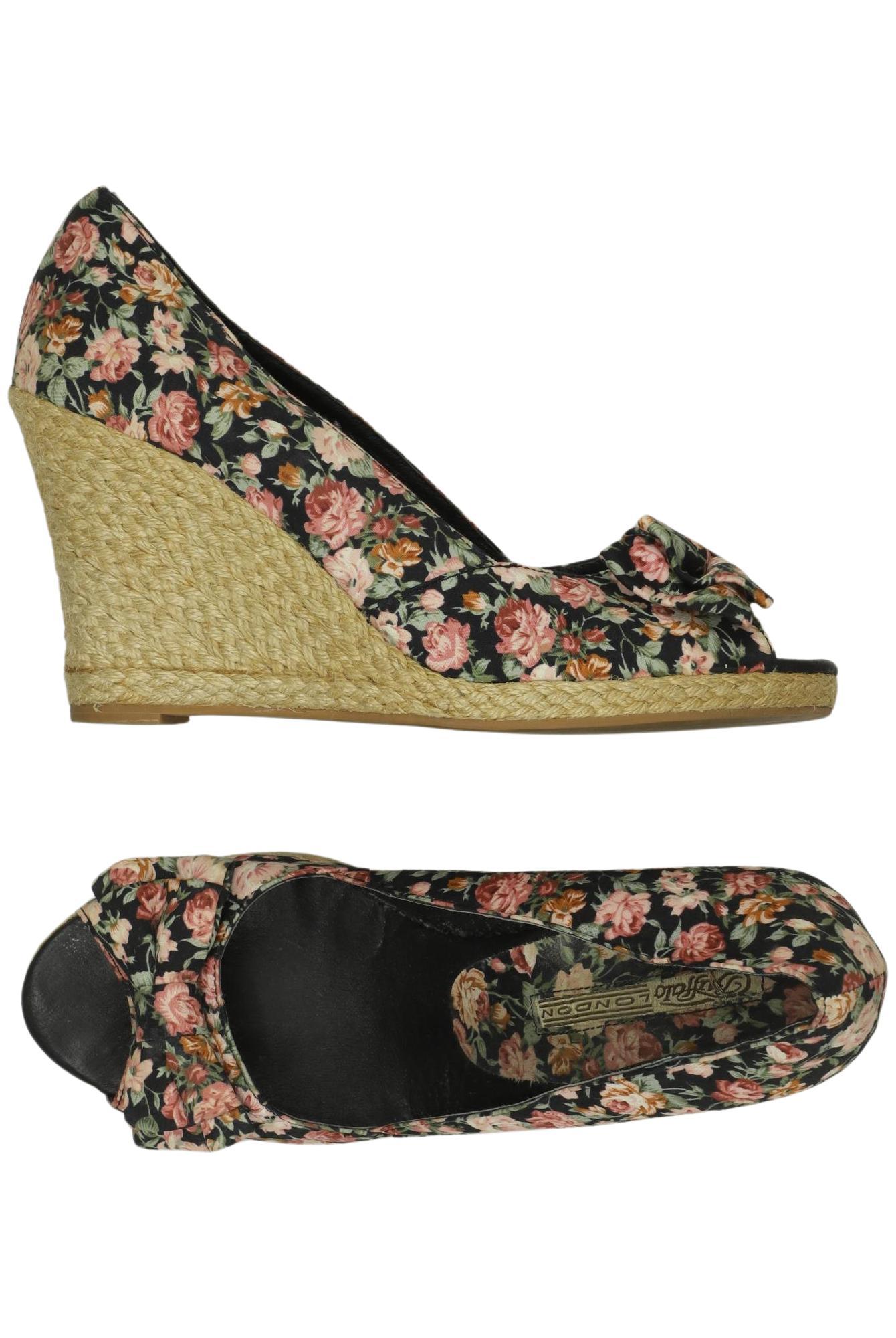 

Buffalo London Damen Pumps, mehrfarbig, Gr. 40