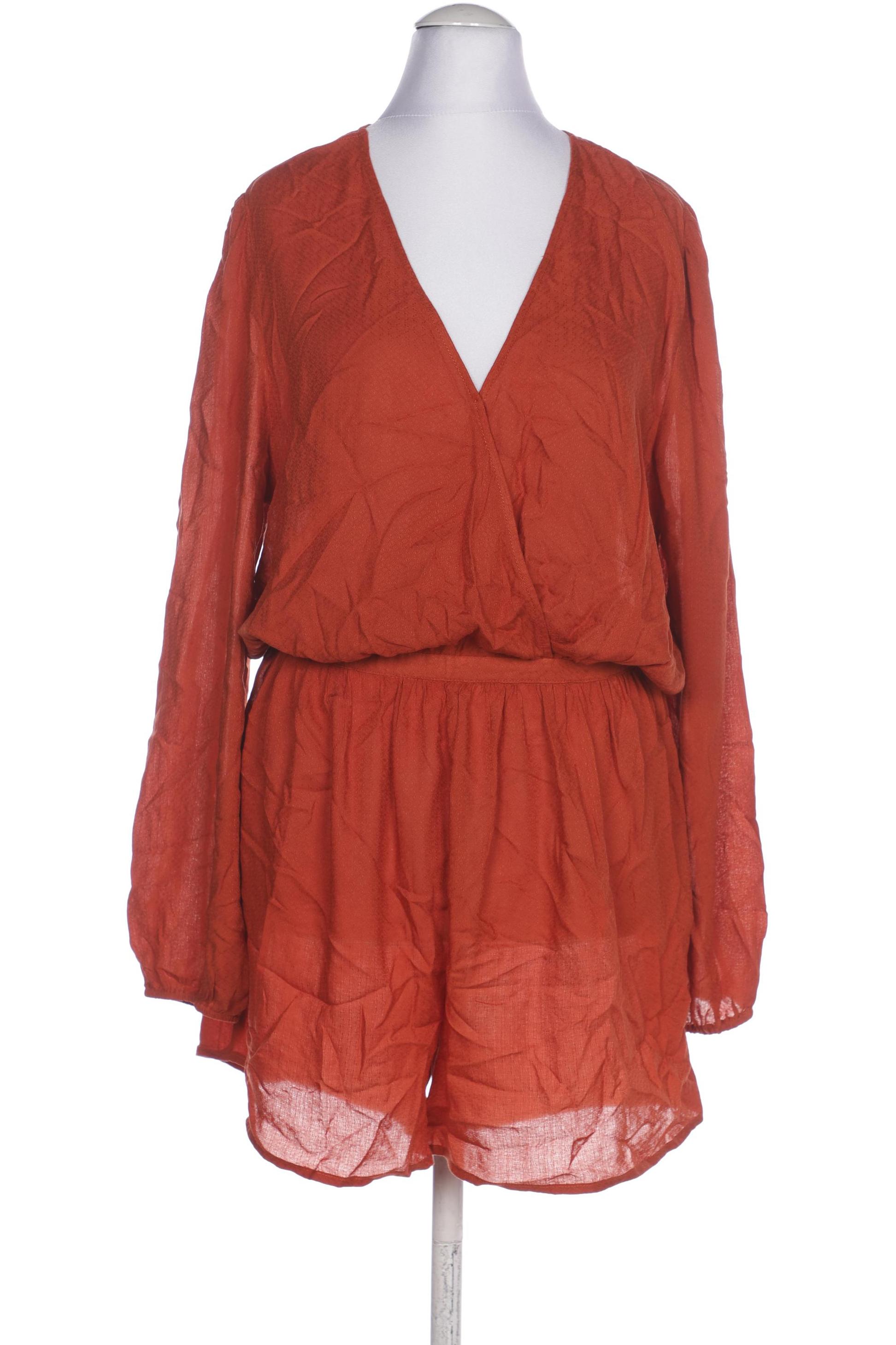 

Buffalo London Damen Jumpsuit/Overall, orange, Gr. 44