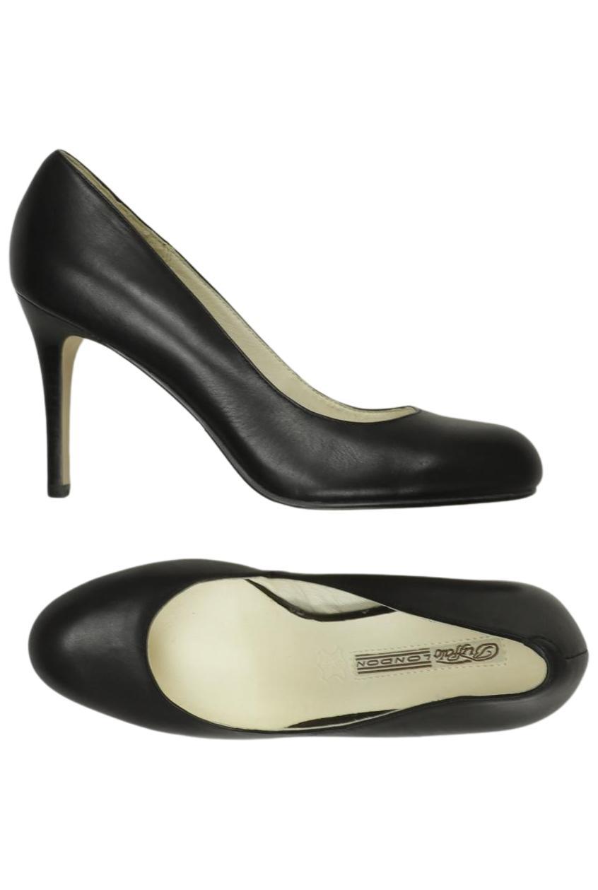 

Buffalo London Damen Pumps, schwarz, Gr. 38