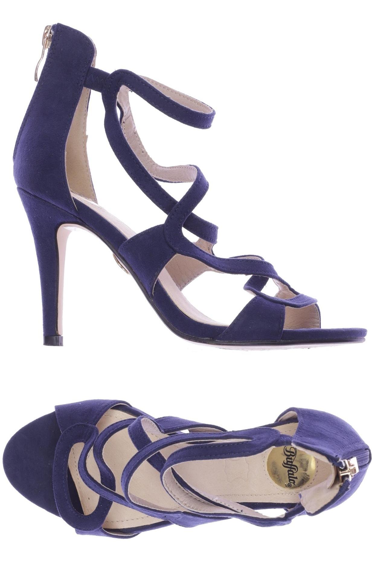 

Buffalo London Damen Pumps, marineblau, Gr. 36