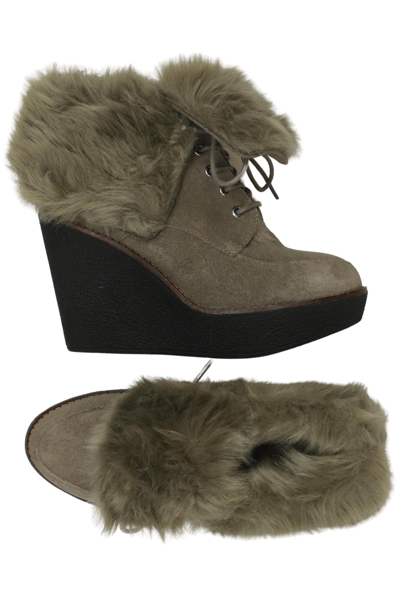 

Buffalo London Damen Stiefelette, braun, Gr. 37