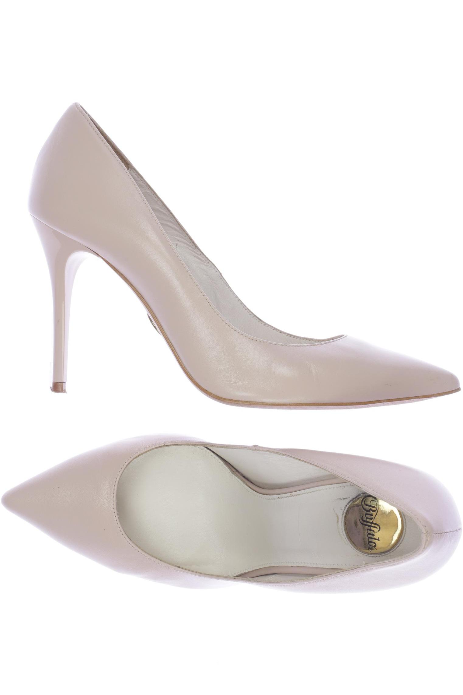 

Buffalo London Damen Pumps, pink, Gr. 38