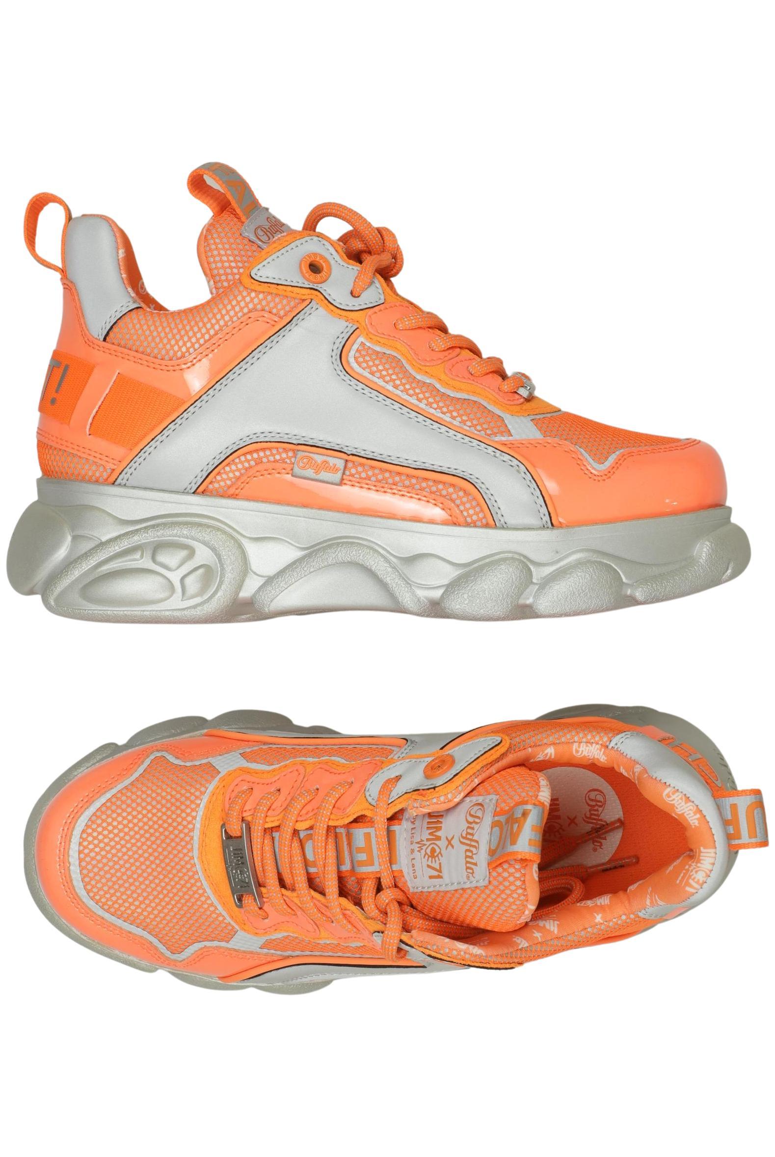 

Buffalo London Damen Sneakers, neon, Gr. 40