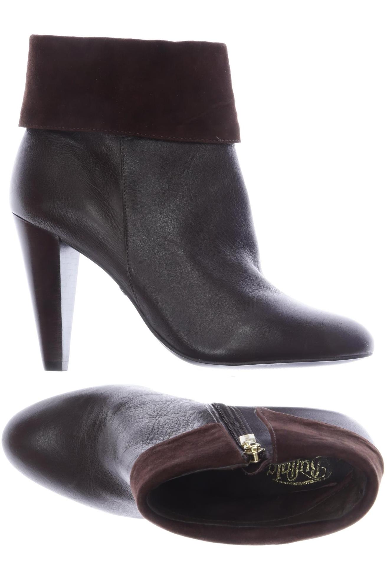 

Buffalo London Damen Stiefelette, braun, Gr. 38