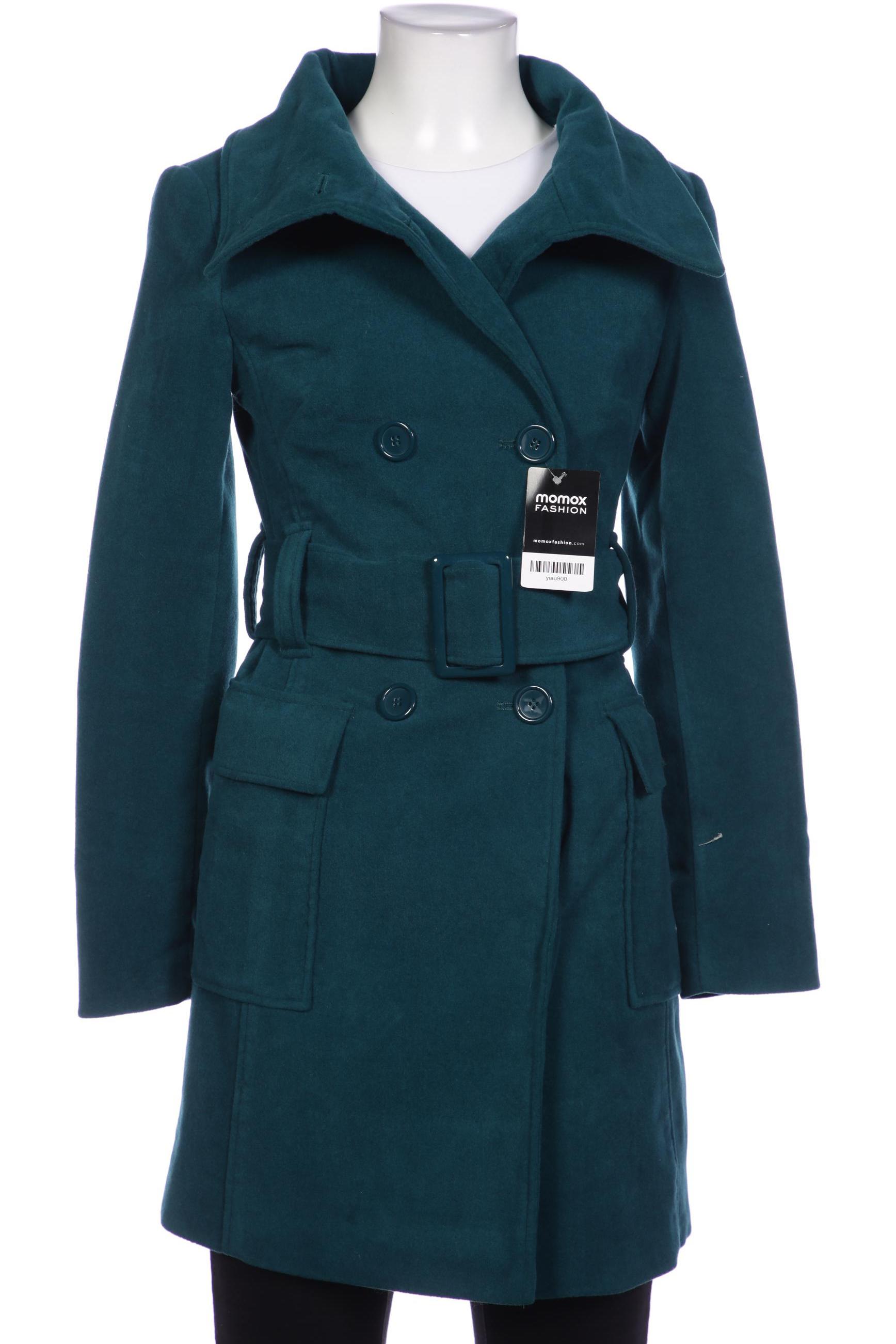 

Buffalo LONDON Damen Mantel, türkis