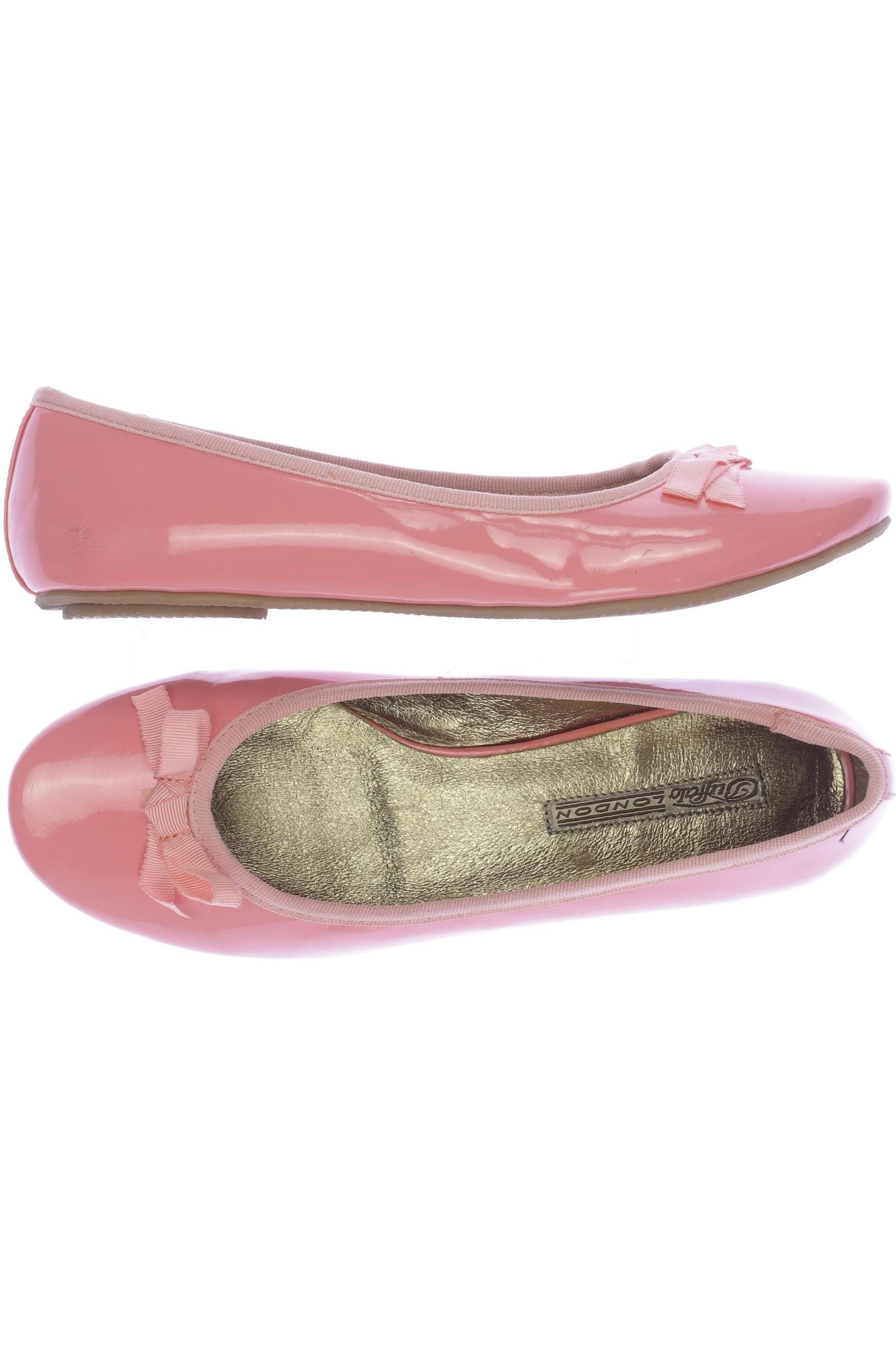 

Buffalo London Damen Ballerinas, pink, Gr. 38