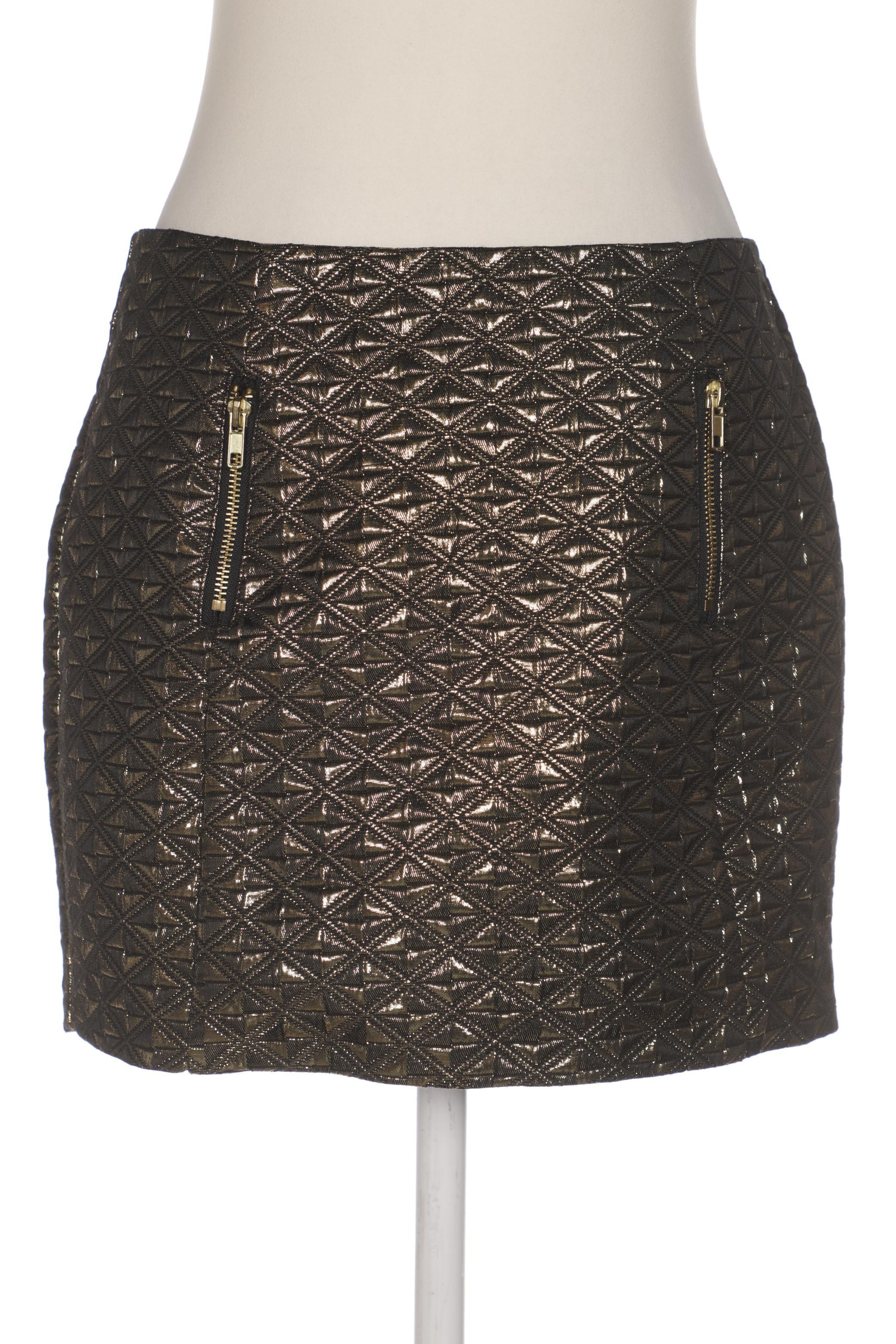 

Buffalo London Damen Rock, gold, Gr. 36