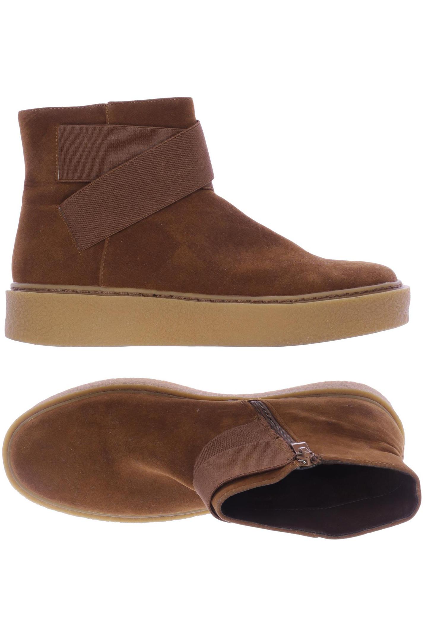 

Buffalo London Damen Stiefelette, braun, Gr. 40