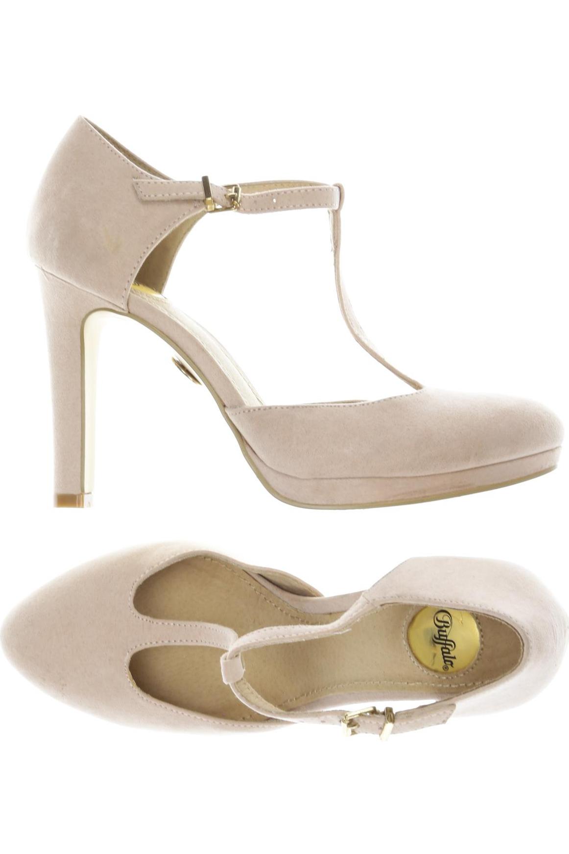 

Buffalo London Damen Pumps, pink, Gr. 38