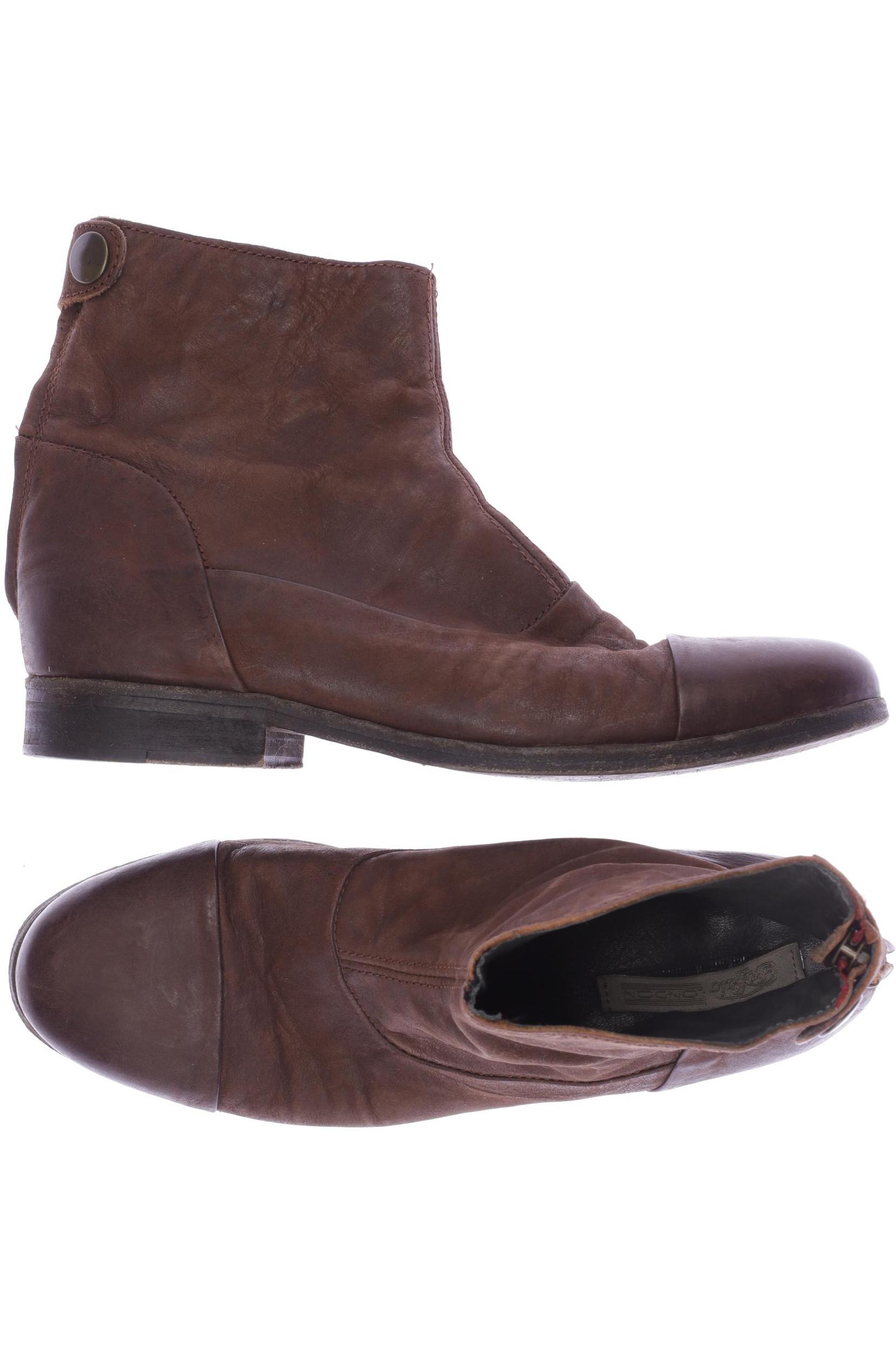 

Buffalo London Damen Stiefelette, braun, Gr. 36