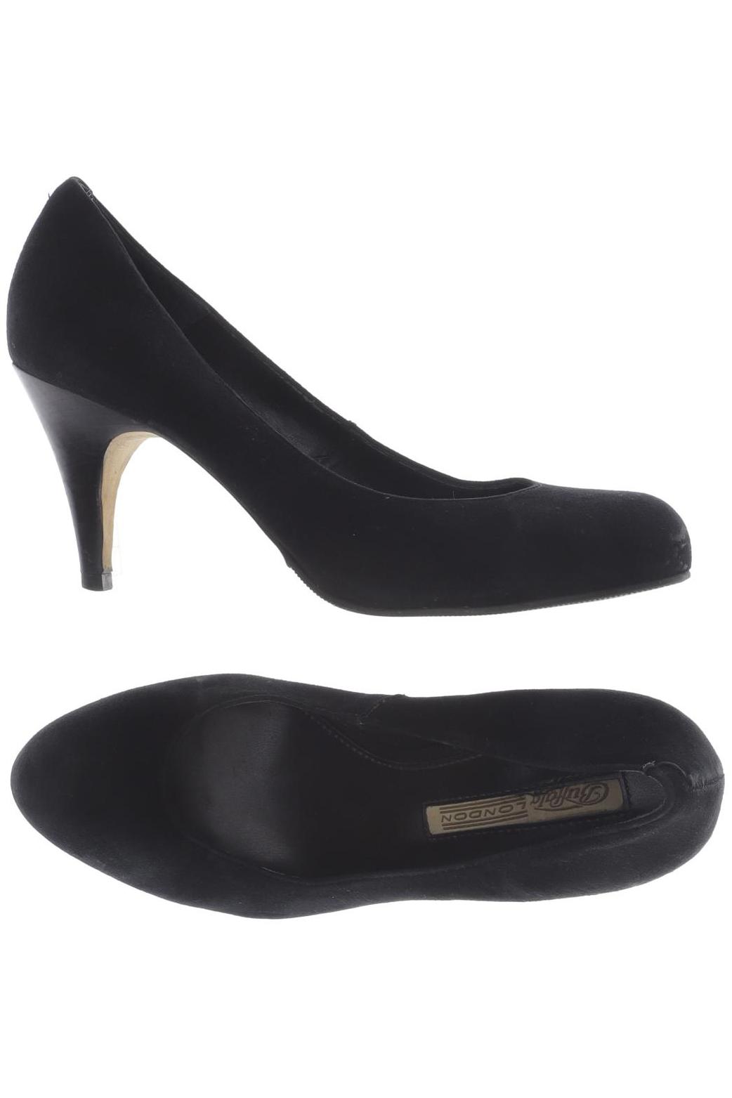 

Buffalo LONDON Damen Pumps, schwarz