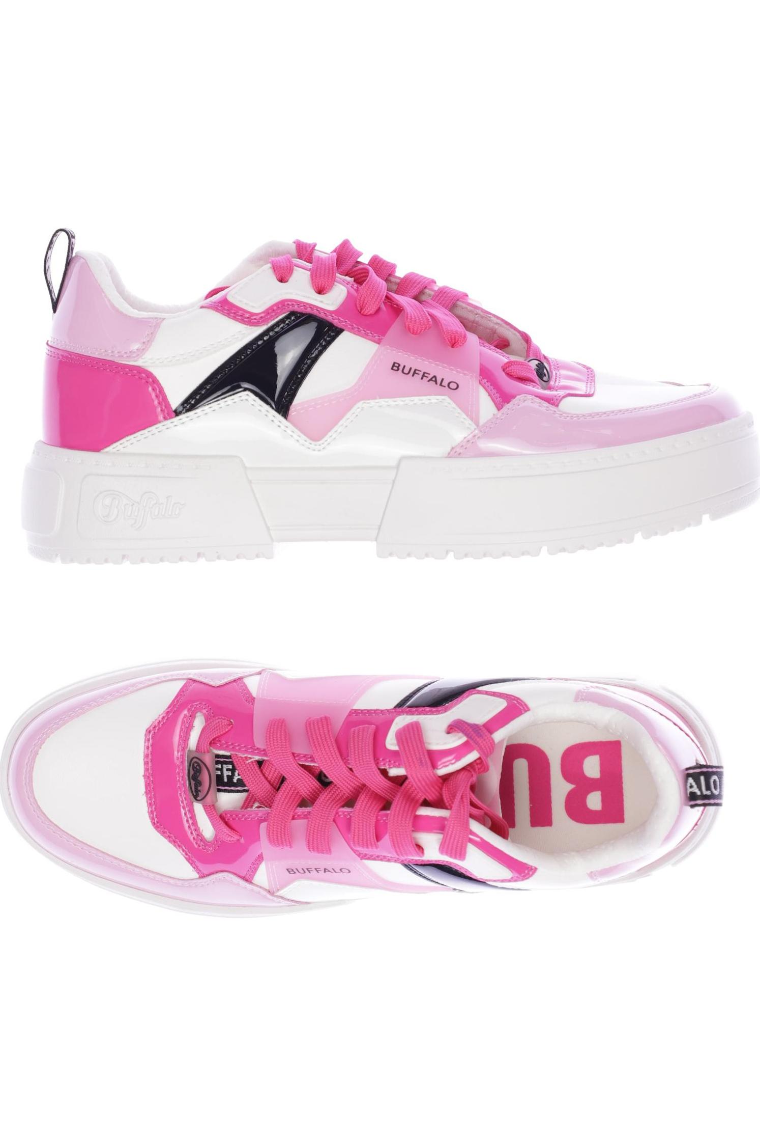 

Buffalo London Damen Sneakers, pink, Gr. 40