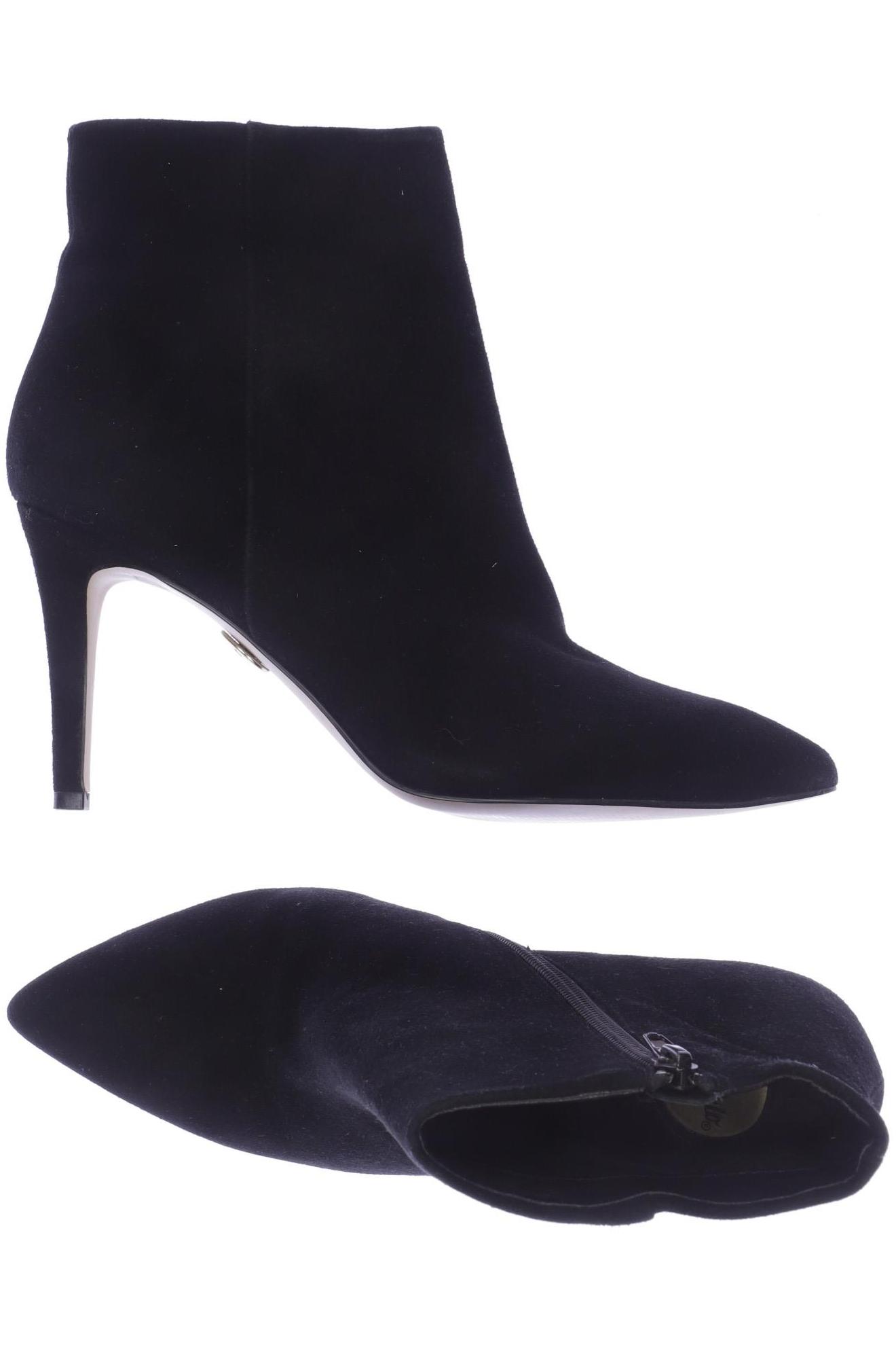 

Buffalo London Damen Stiefelette, schwarz, Gr. 39