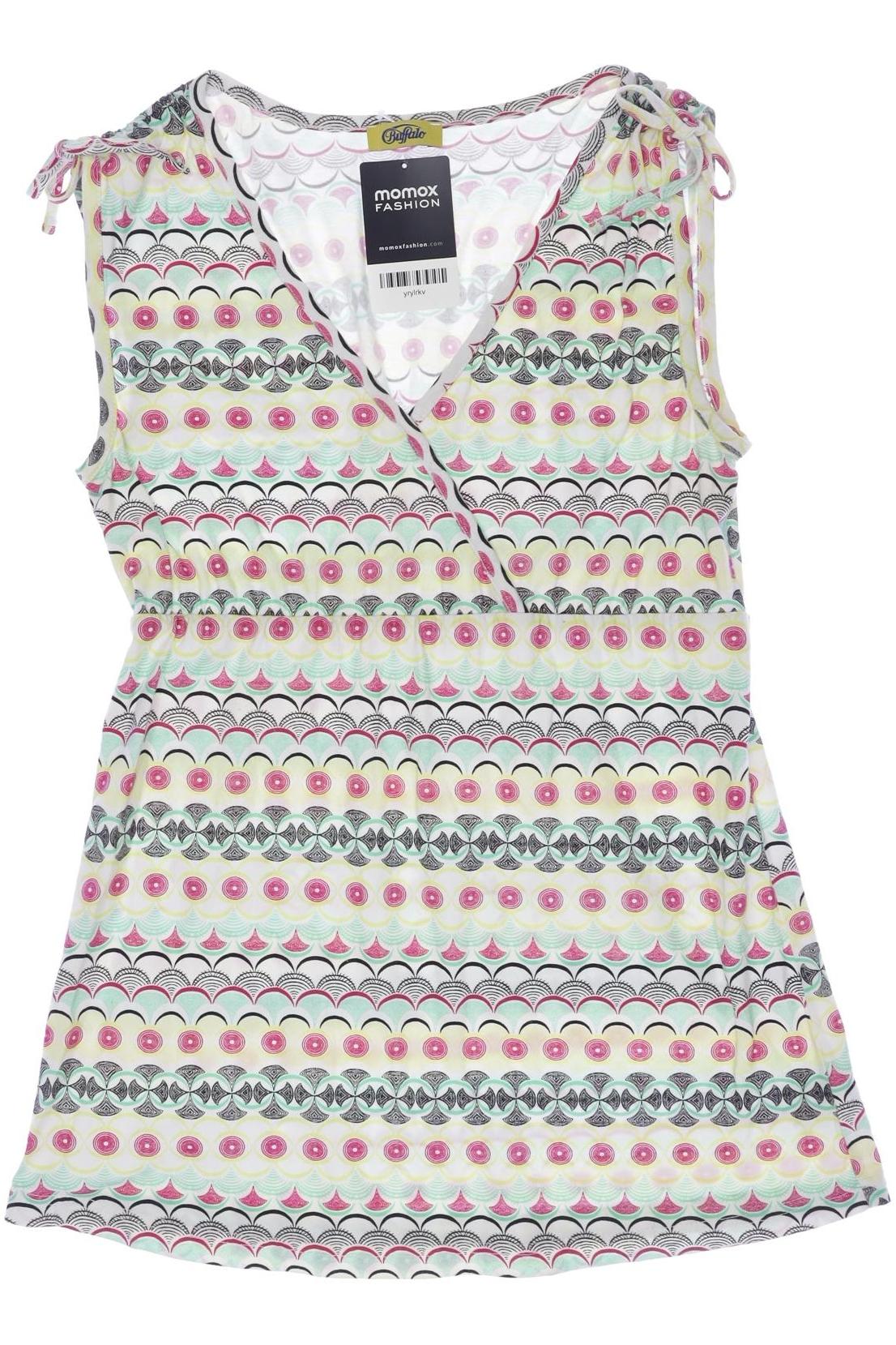 

Buffalo London Damen Top, mehrfarbig, Gr. 36