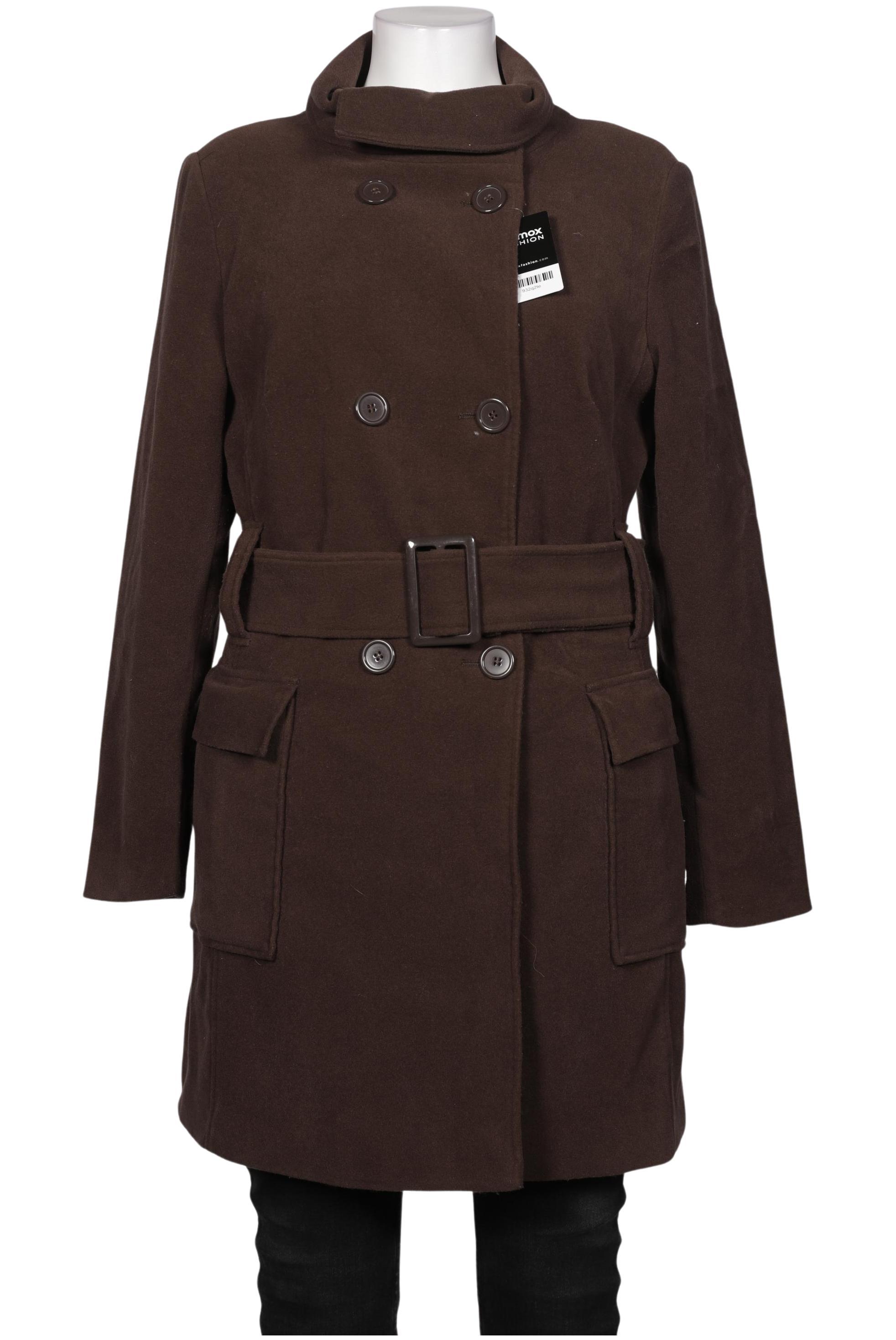 

Buffalo London Damen Mantel, braun, Gr. 42