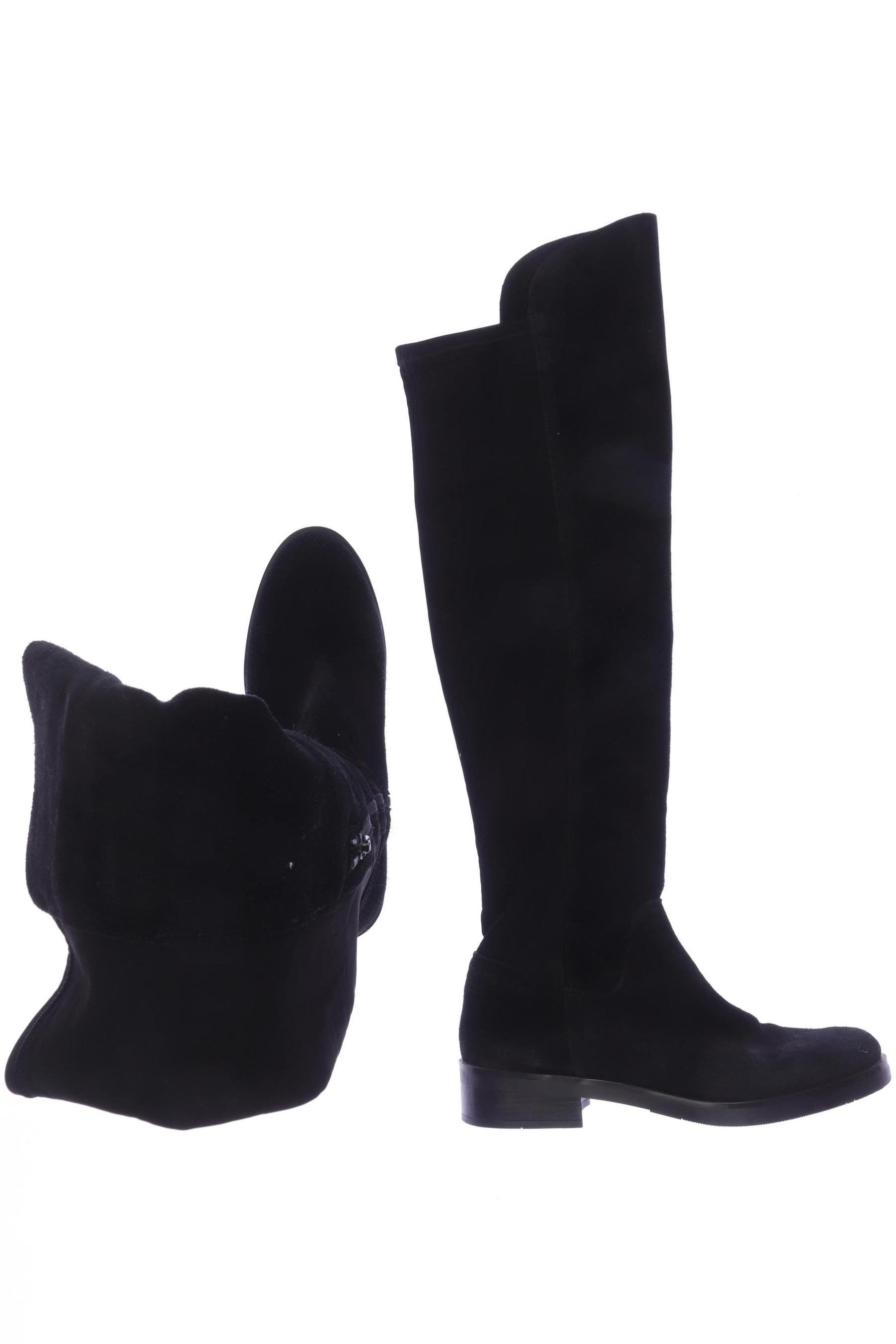

Buffalo London Damen Stiefel, schwarz, Gr. 39