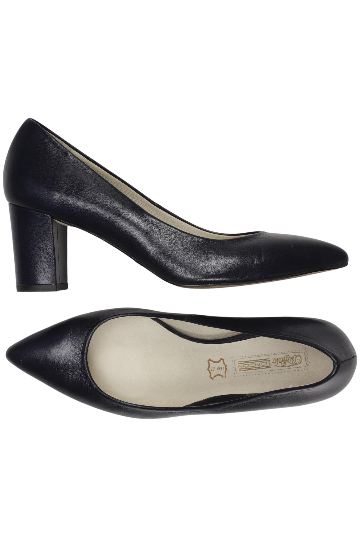 

Buffalo London Damen Pumps, marineblau, Gr. 38