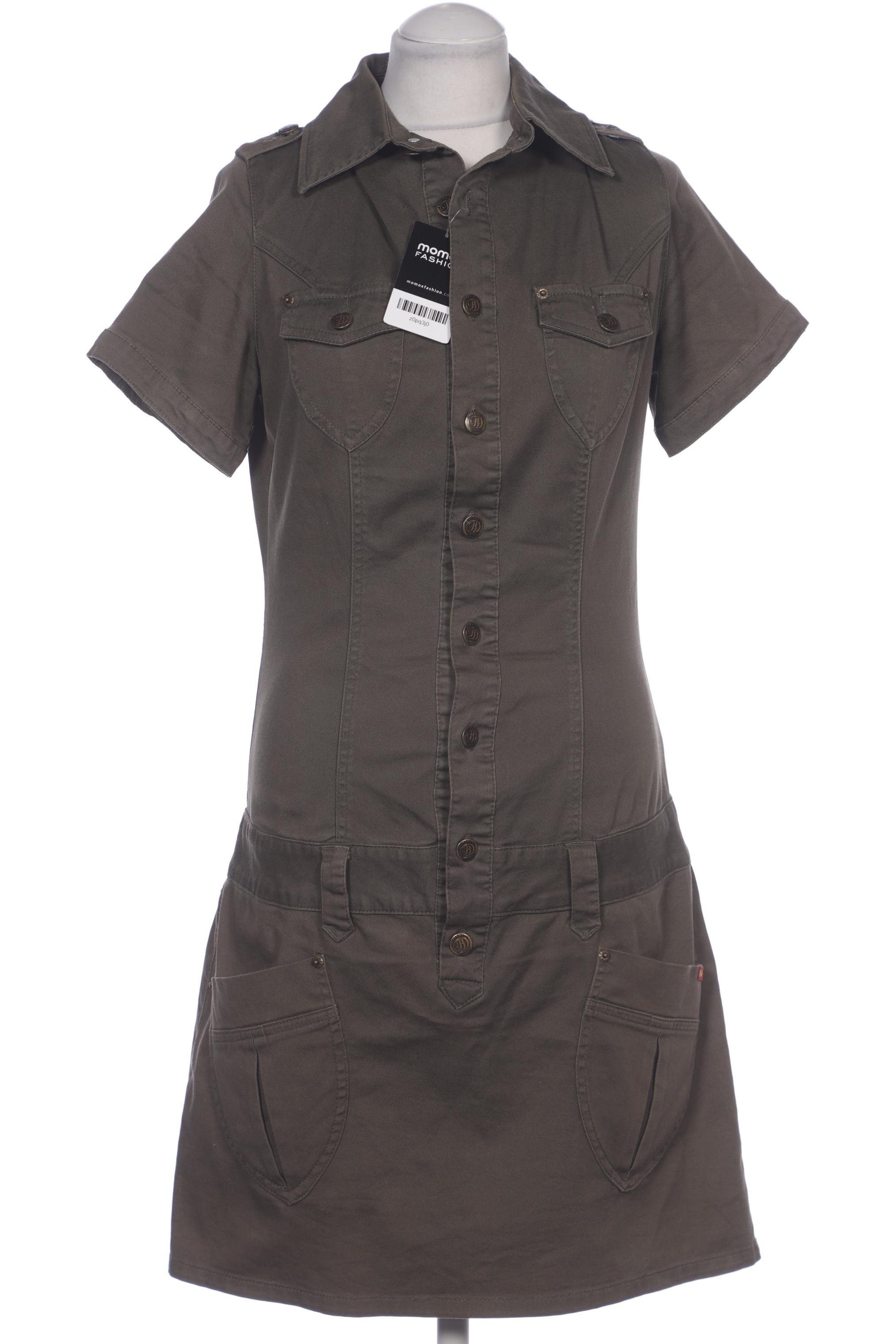 

Buffalo London Damen Kleid, grün, Gr. 38