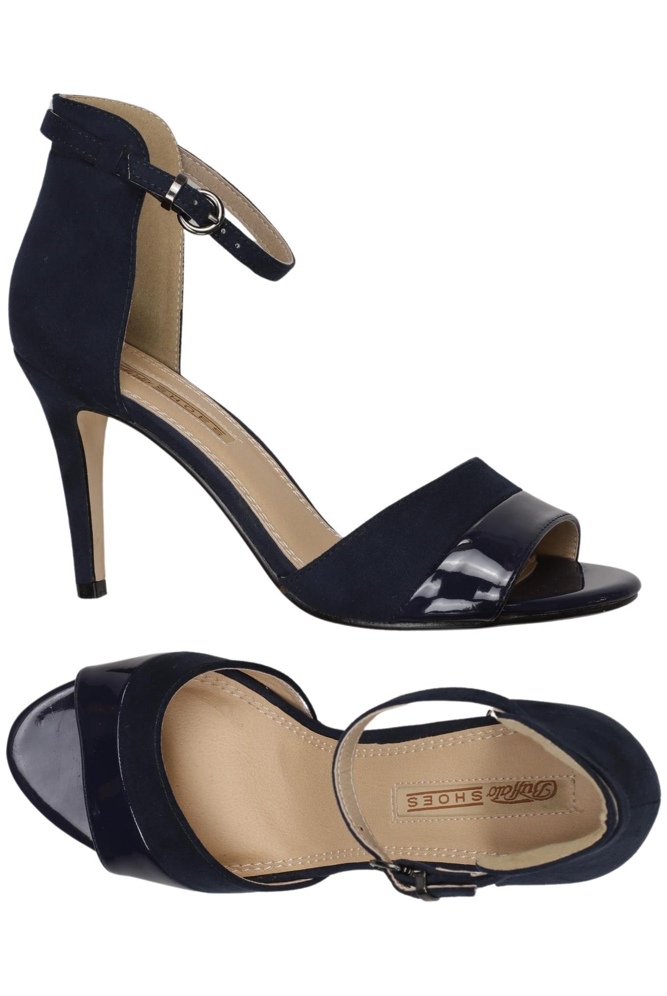 

Buffalo London Damen Pumps, marineblau, Gr. 40
