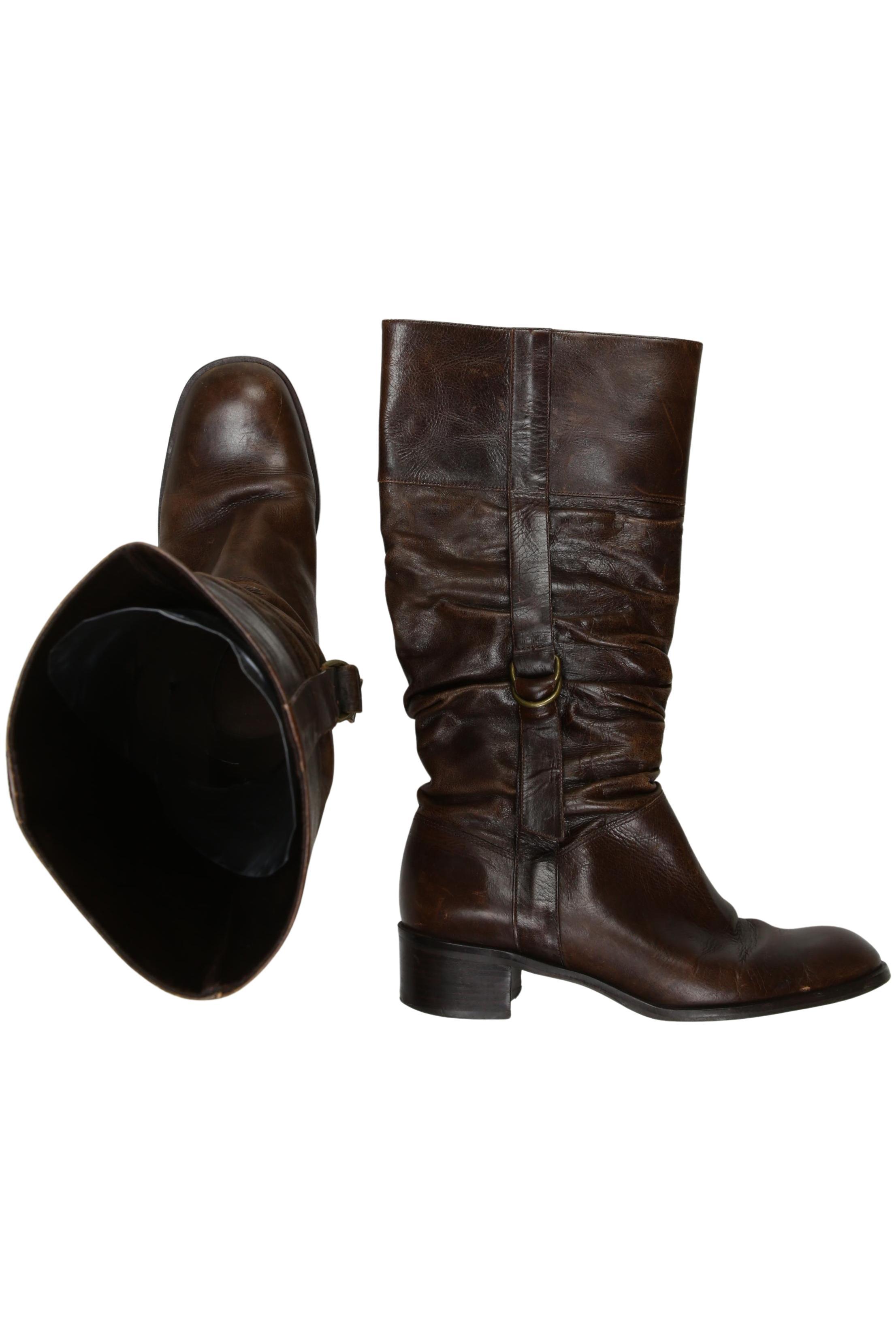 

Buffalo London Damen Stiefel, braun, Gr. 41
