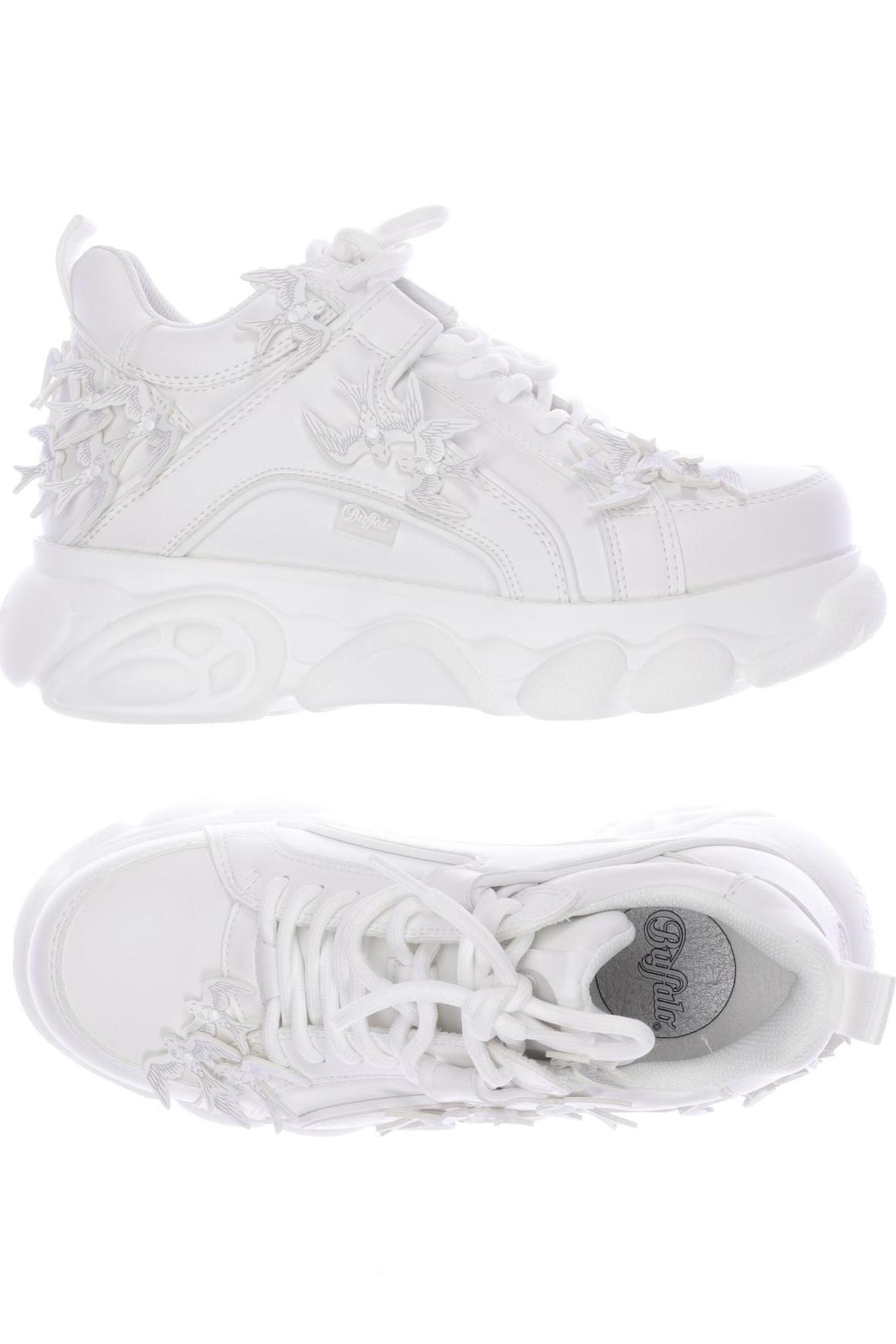 

Buffalo London Damen Sneakers, weiß, Gr. 39