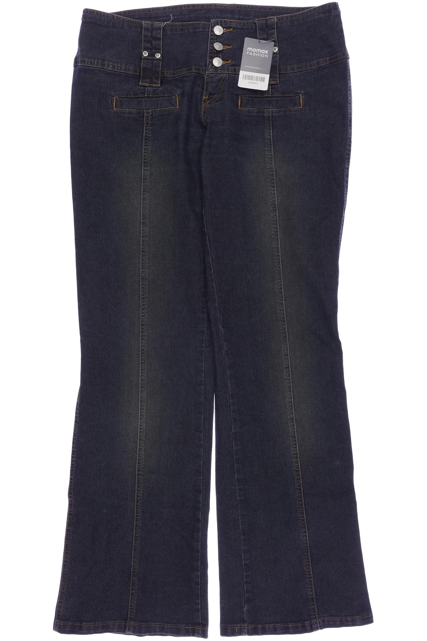

Buffalo London Damen Jeans, marineblau, Gr. 42