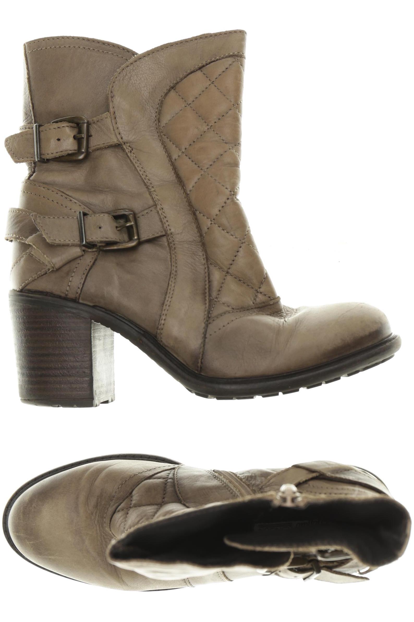 

Buffalo London Damen Stiefelette, braun, Gr. 39