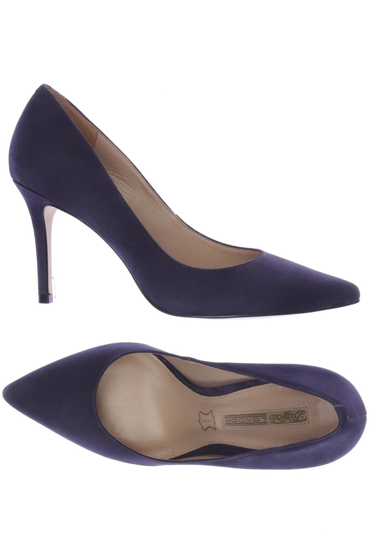 

Buffalo London Damen Pumps, marineblau, Gr. 38