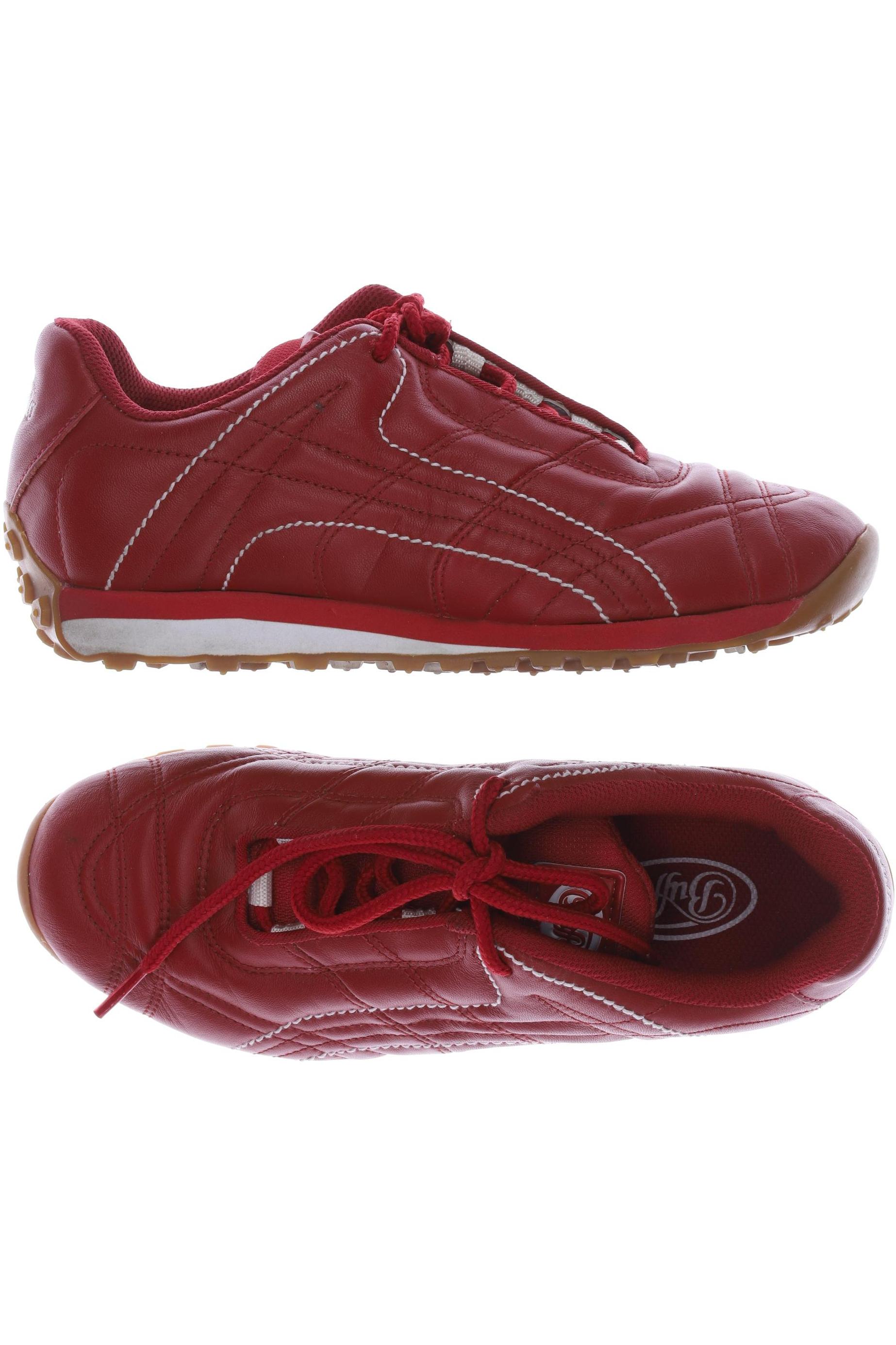 

Buffalo London Damen Sneakers, rot, Gr. 36