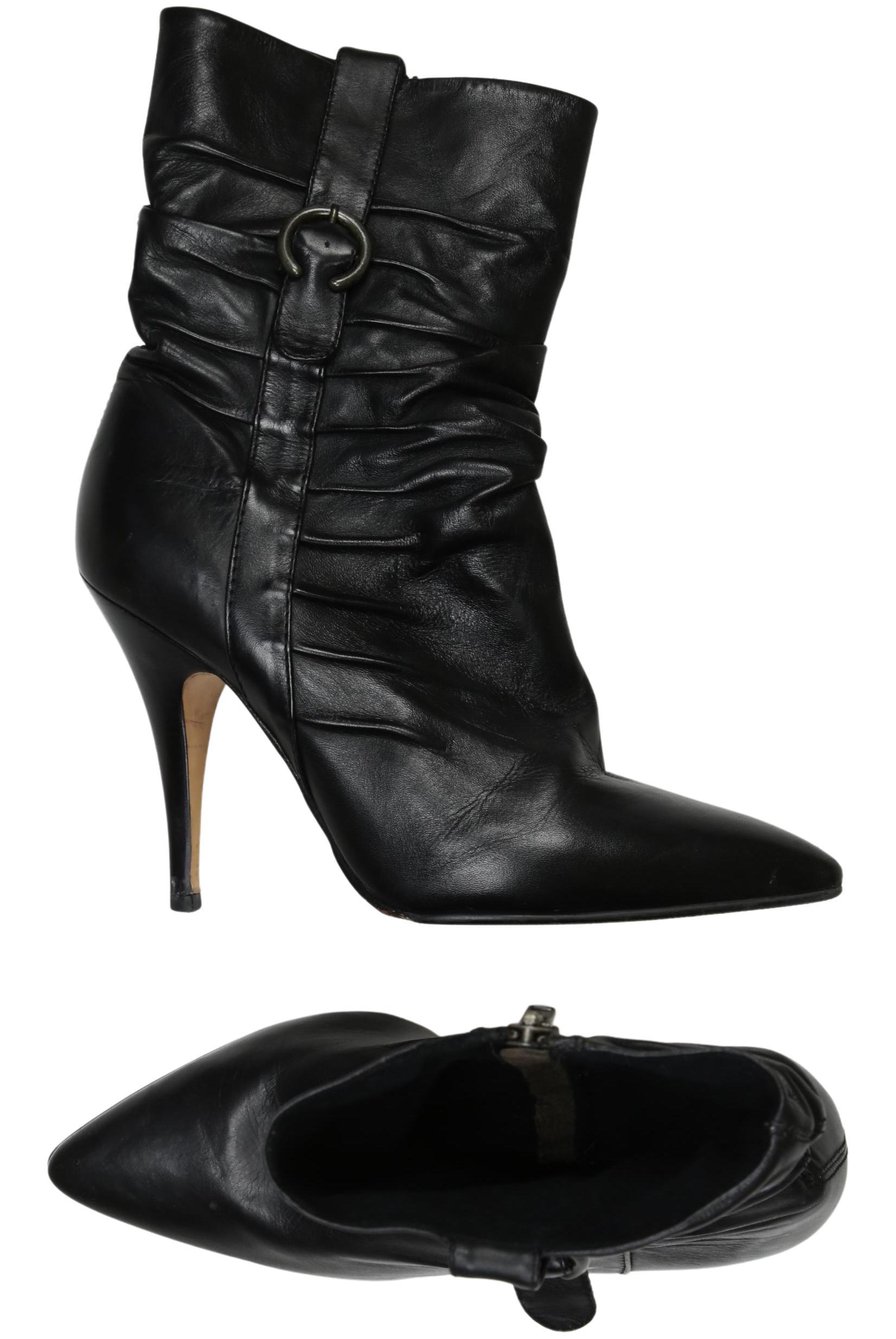 

Buffalo London Damen Stiefelette, schwarz, Gr. 41