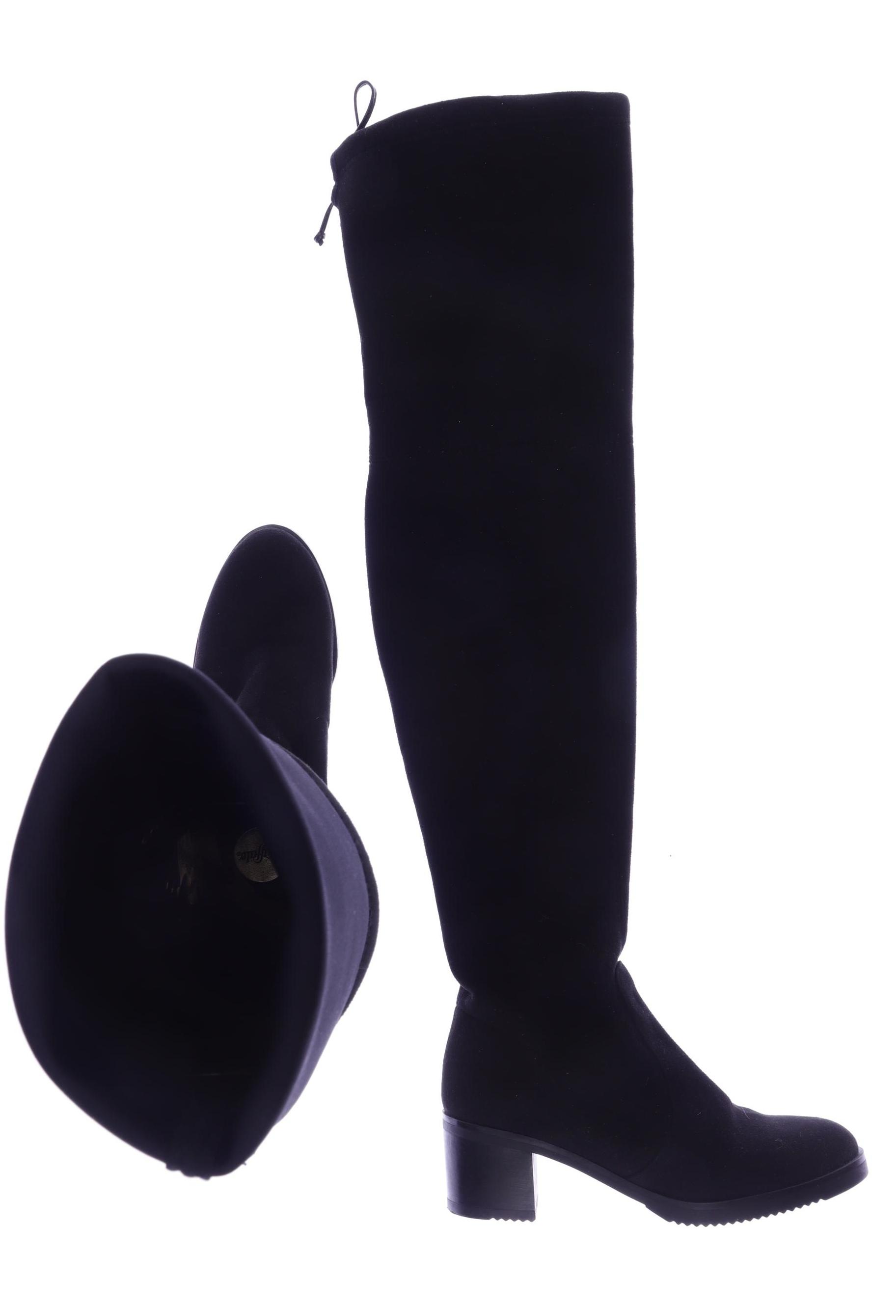 

Buffalo London Damen Stiefel, schwarz, Gr. 37