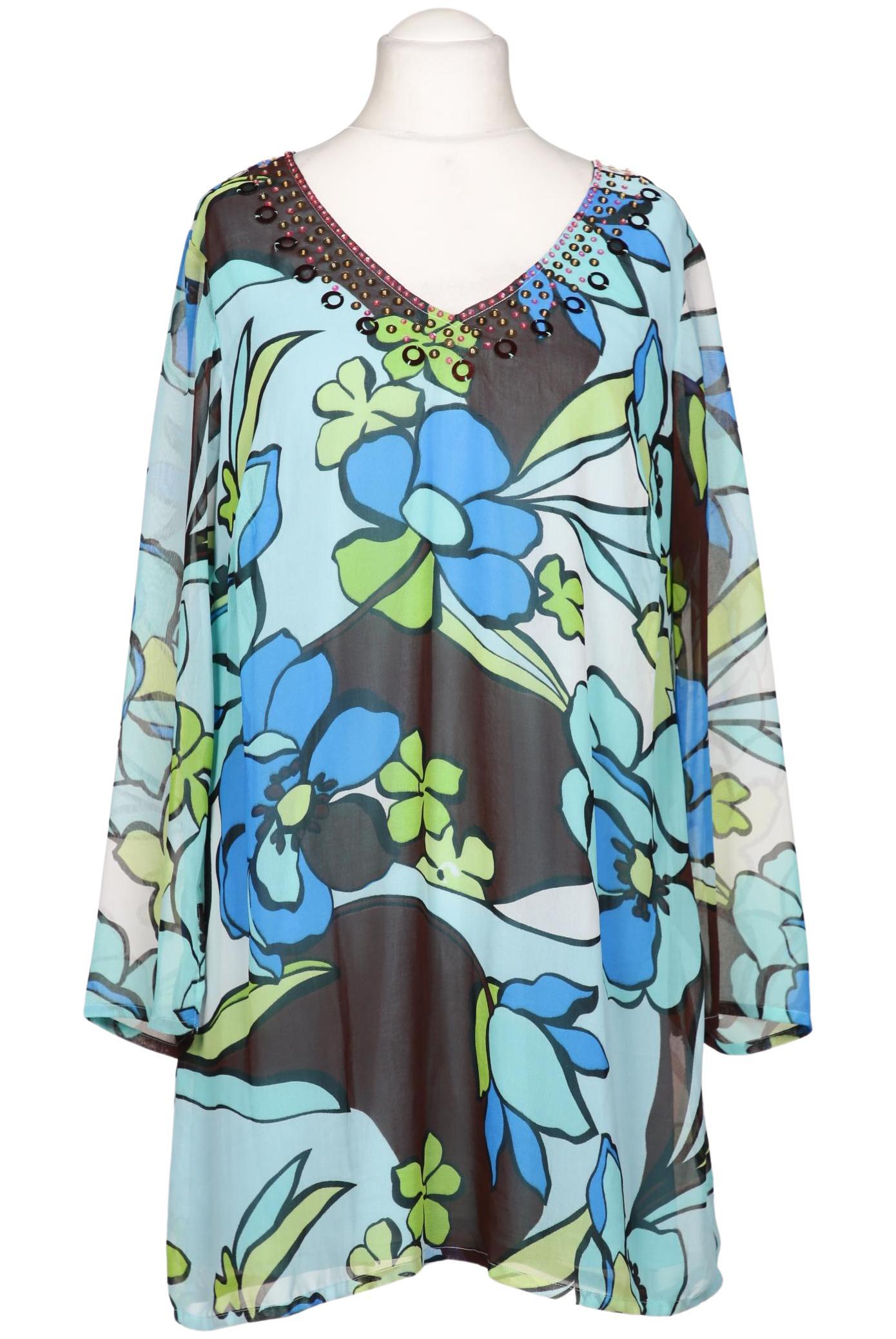 

Buffalo London Damen Bluse, mehrfarbig, Gr. 46