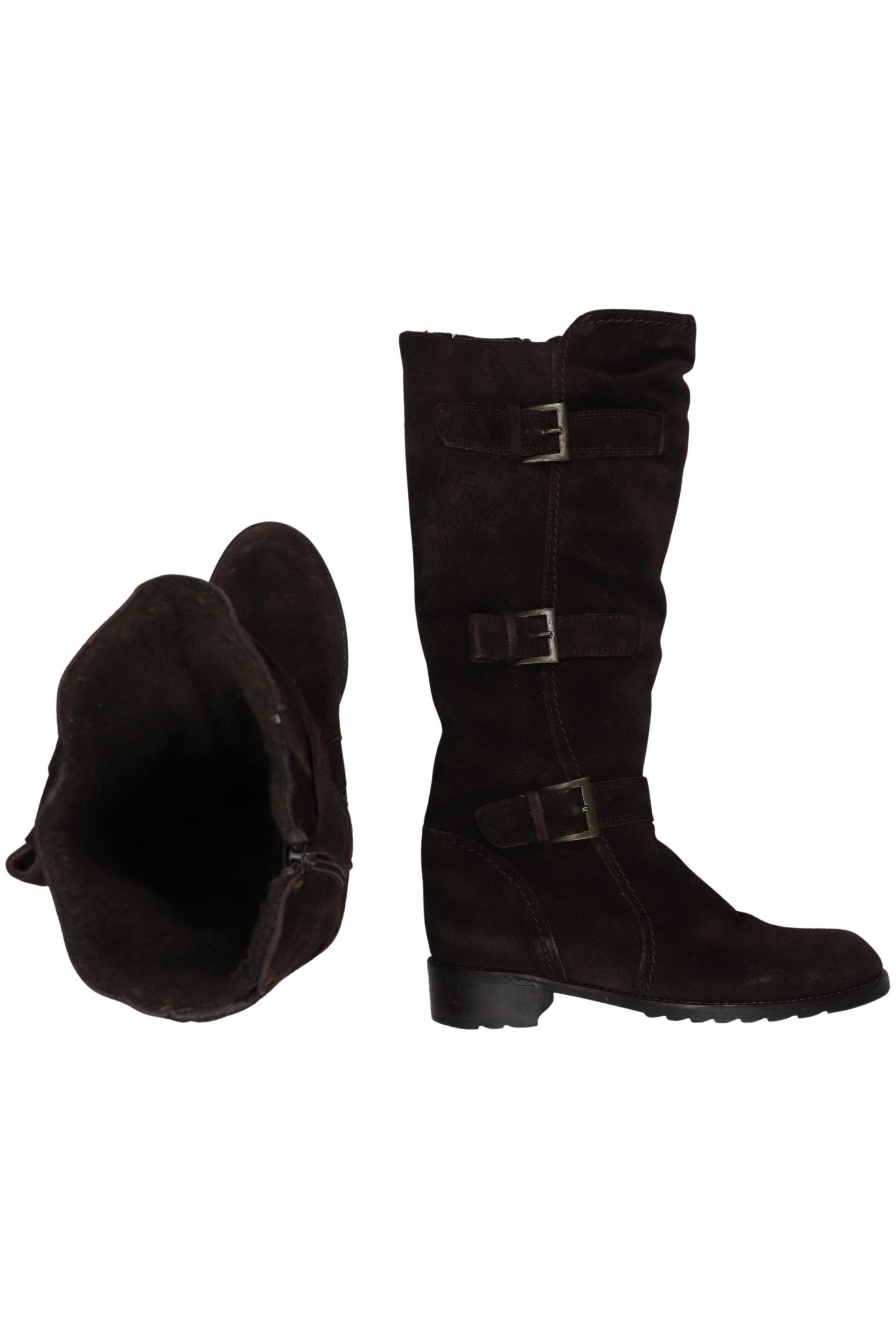 

Buffalo London Damen Stiefel, braun, Gr. 38