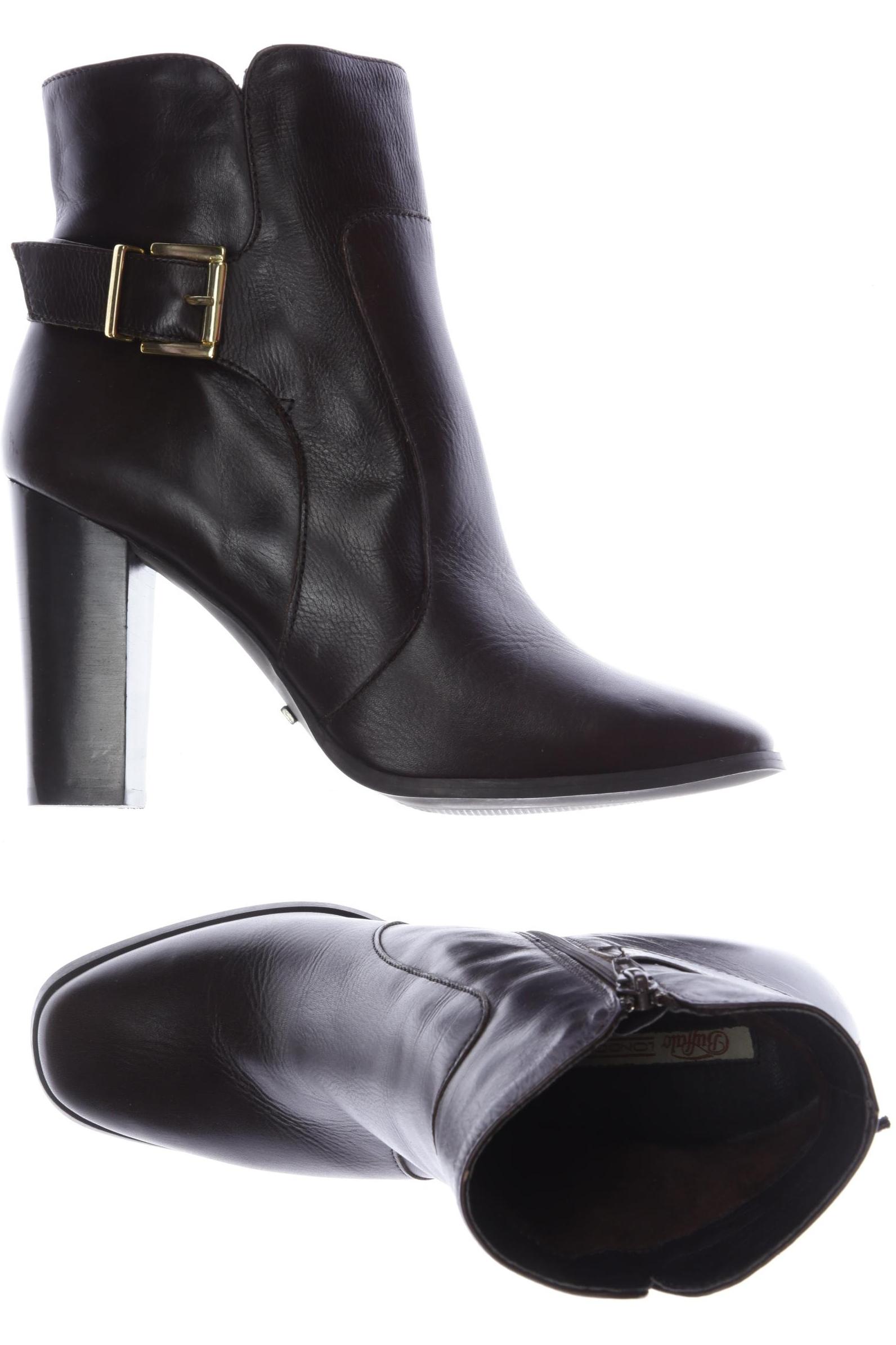 

Buffalo London Damen Stiefelette, braun, Gr. 41