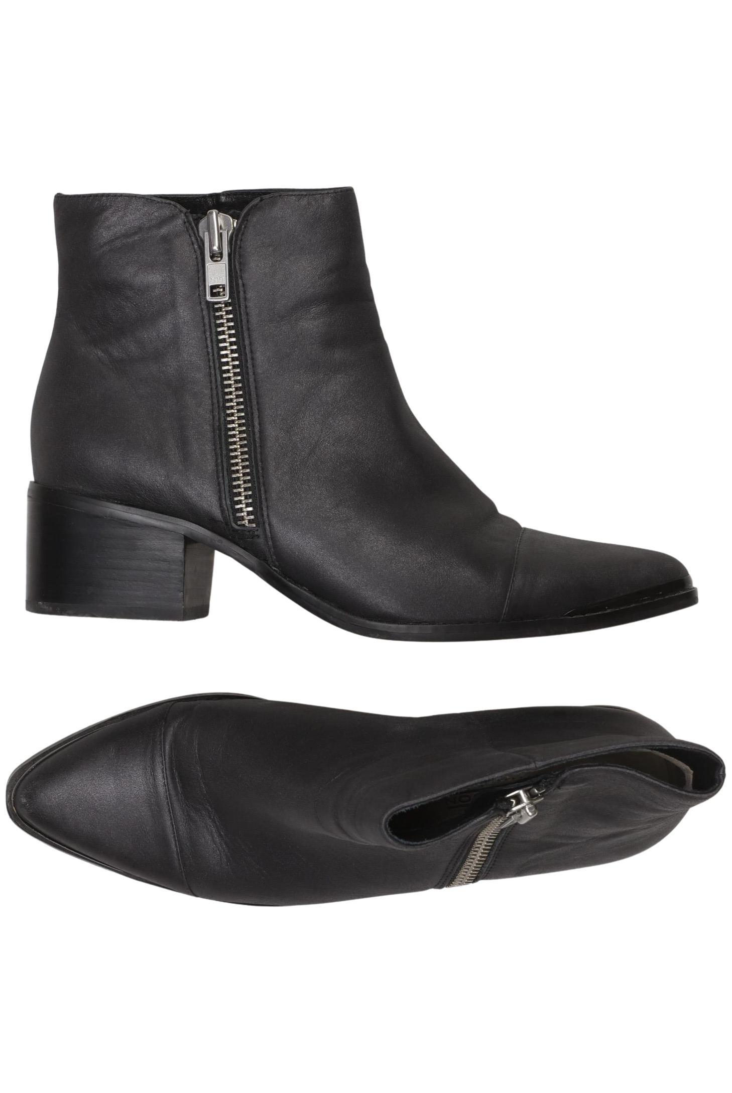 

Buffalo London Damen Stiefelette, schwarz, Gr. 40