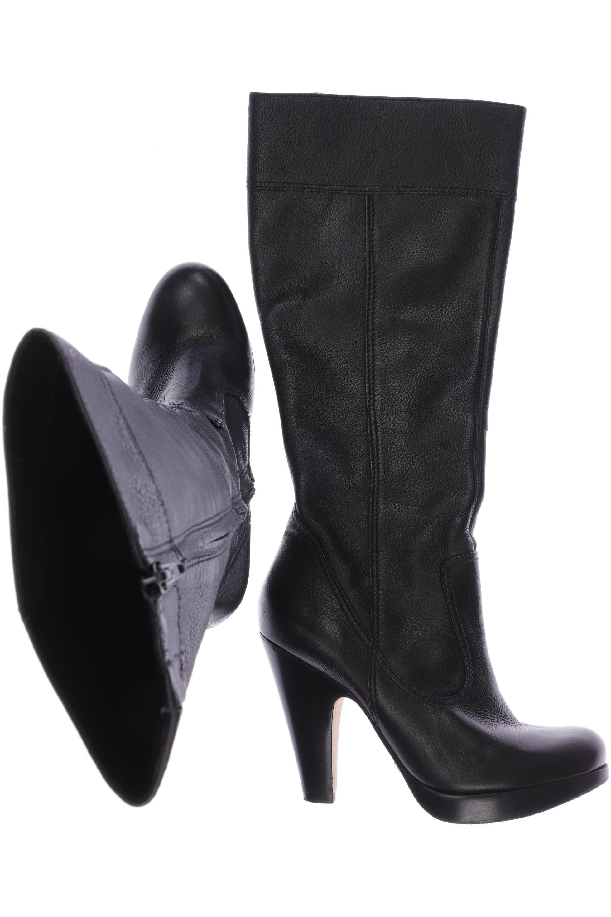 

Buffalo London Damen Stiefel, schwarz, Gr. 38