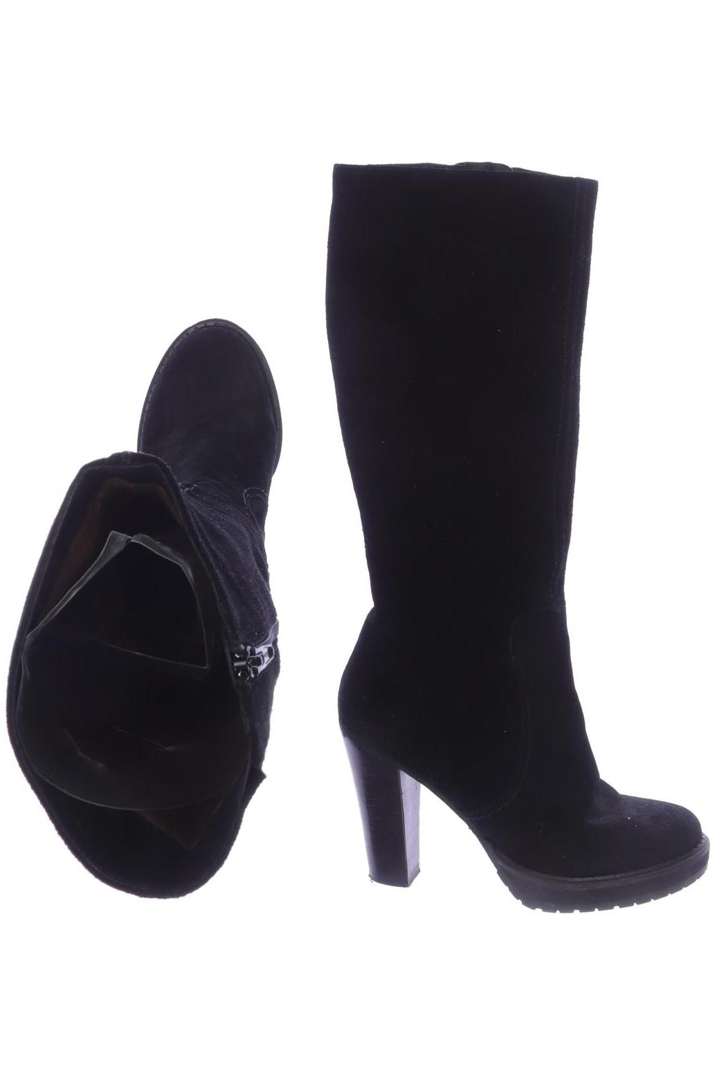 

Buffalo London Damen Stiefel, schwarz, Gr. 36