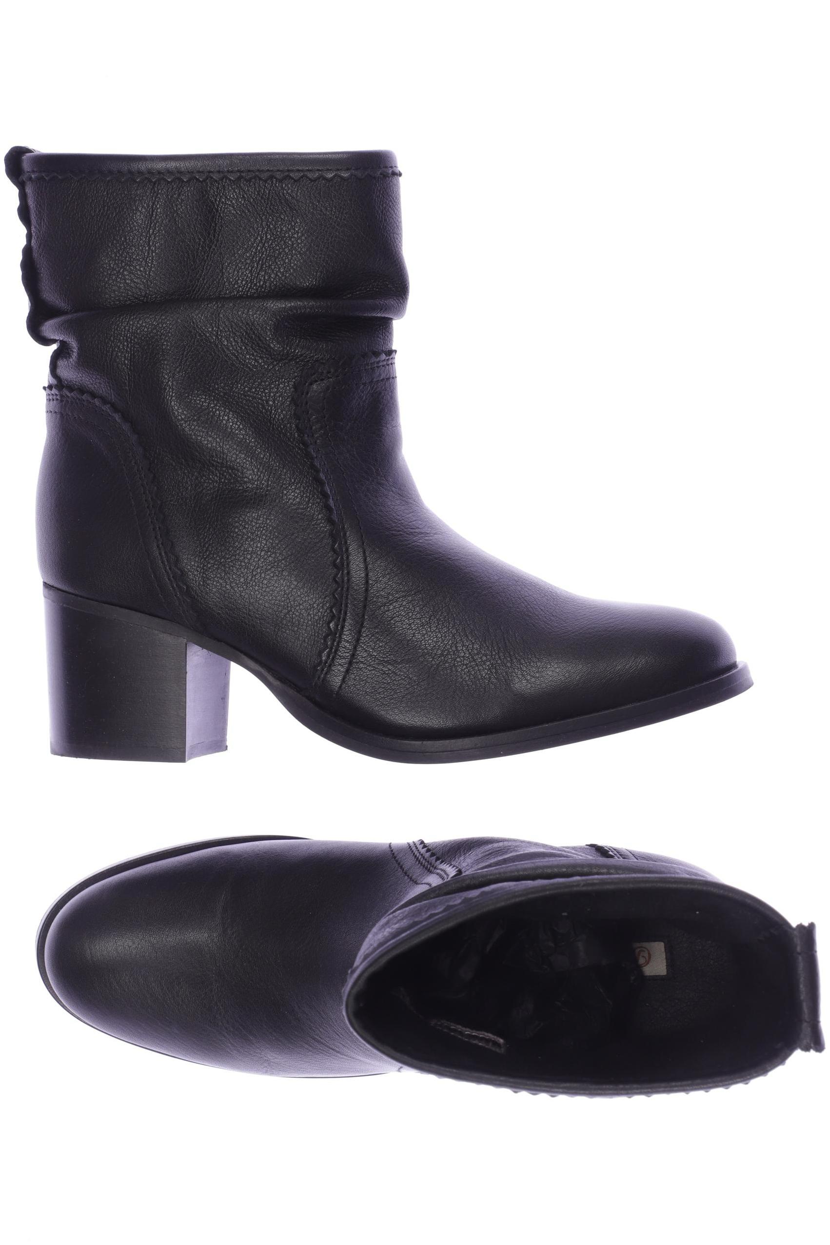 

Buffalo London Damen Stiefelette, schwarz, Gr. 37