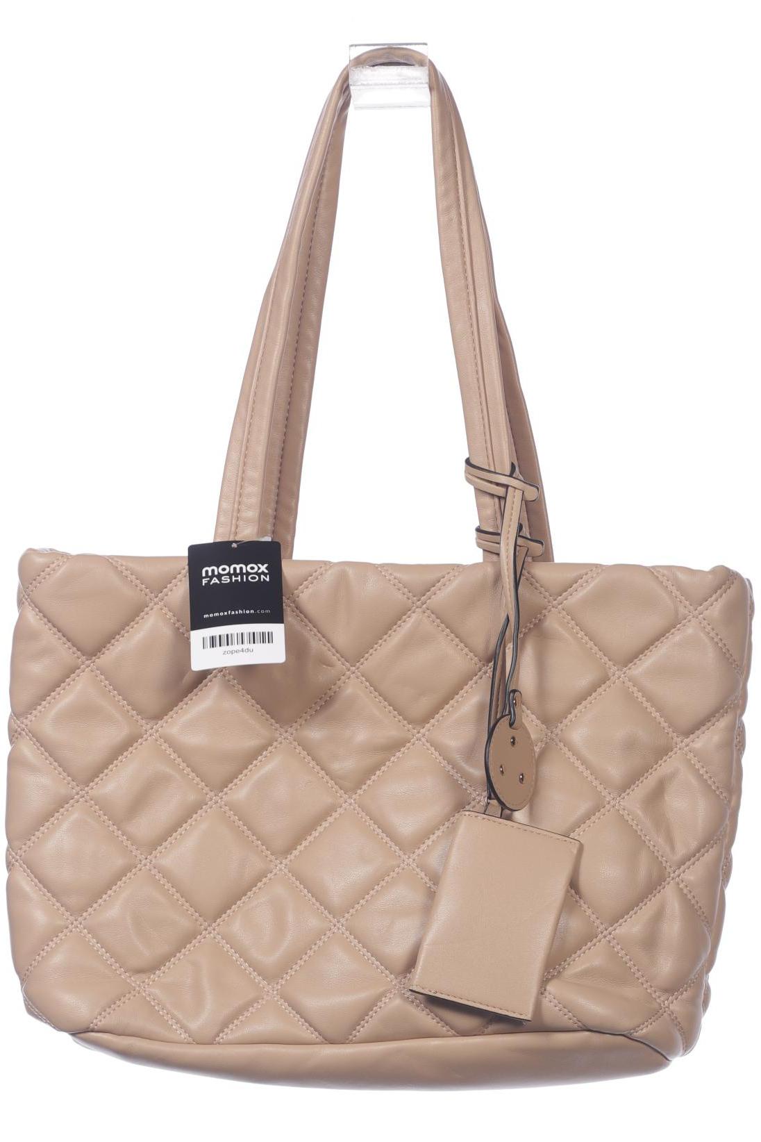 

Buffalo London Damen Handtasche, beige, Gr.