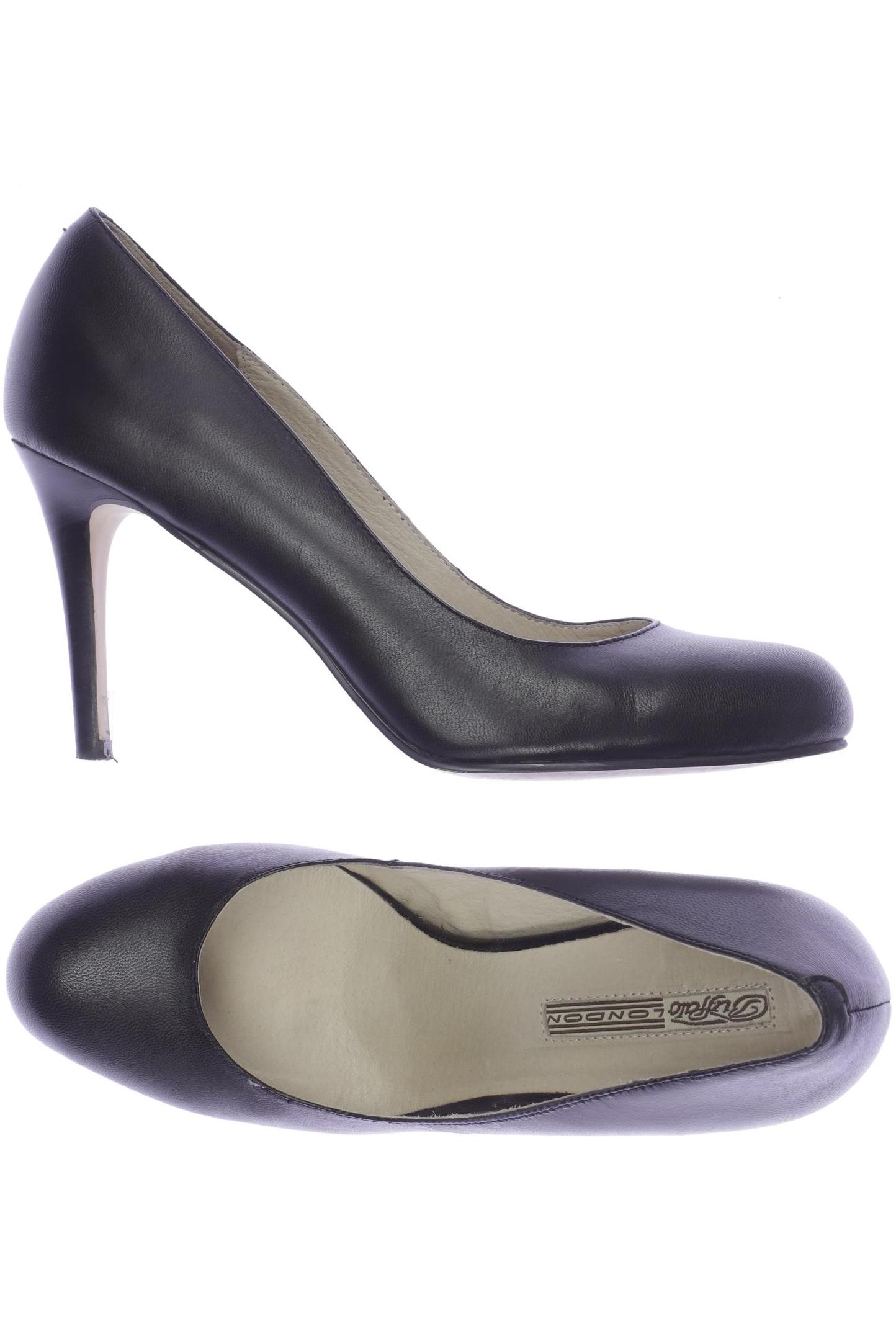

Buffalo London Damen Pumps, schwarz, Gr. 41