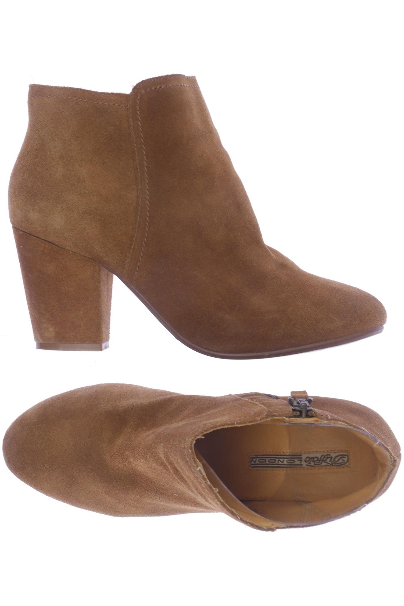 

Buffalo London Damen Stiefelette, orange, Gr. 40
