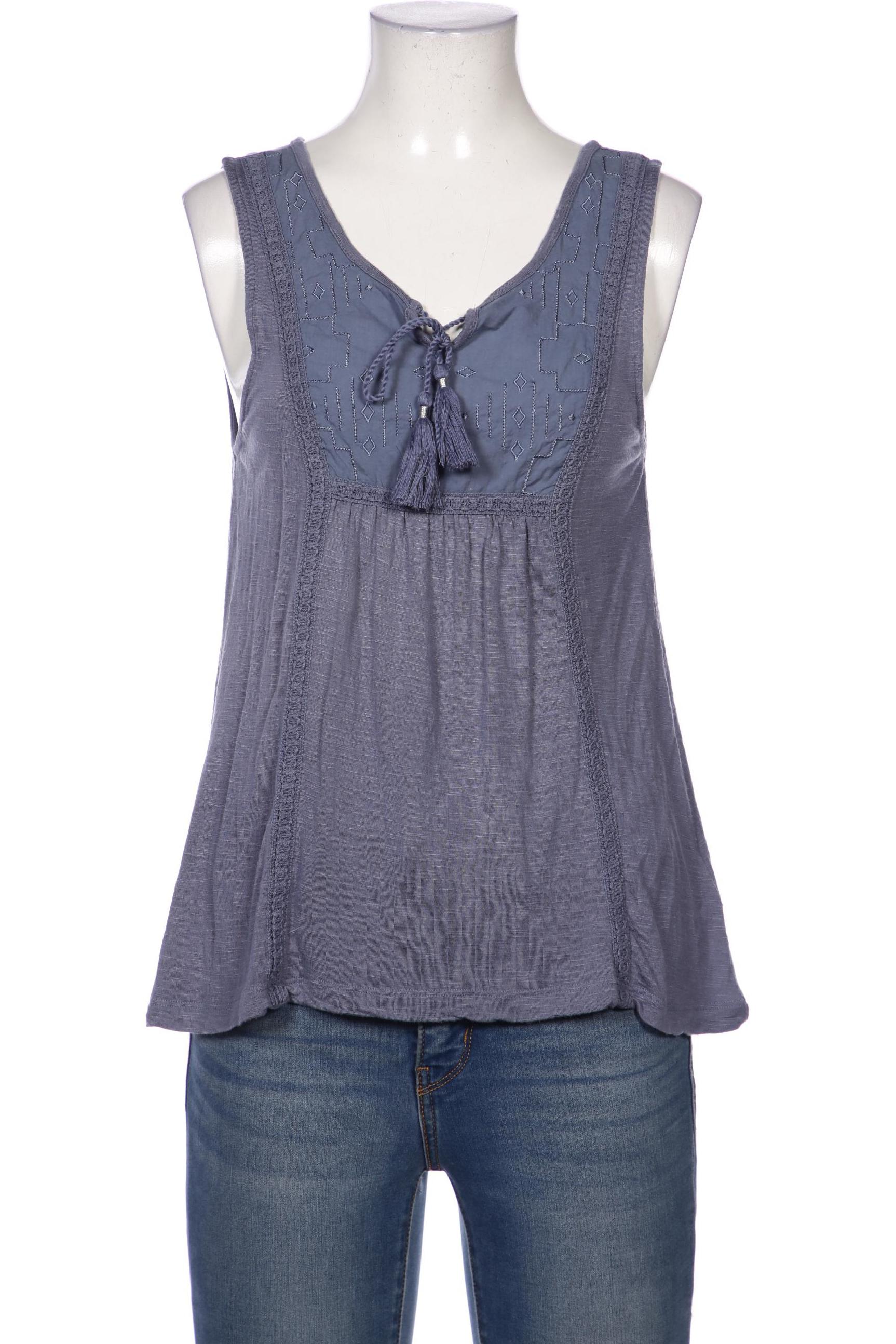 

Buffalo LONDON Damen Bluse, blau