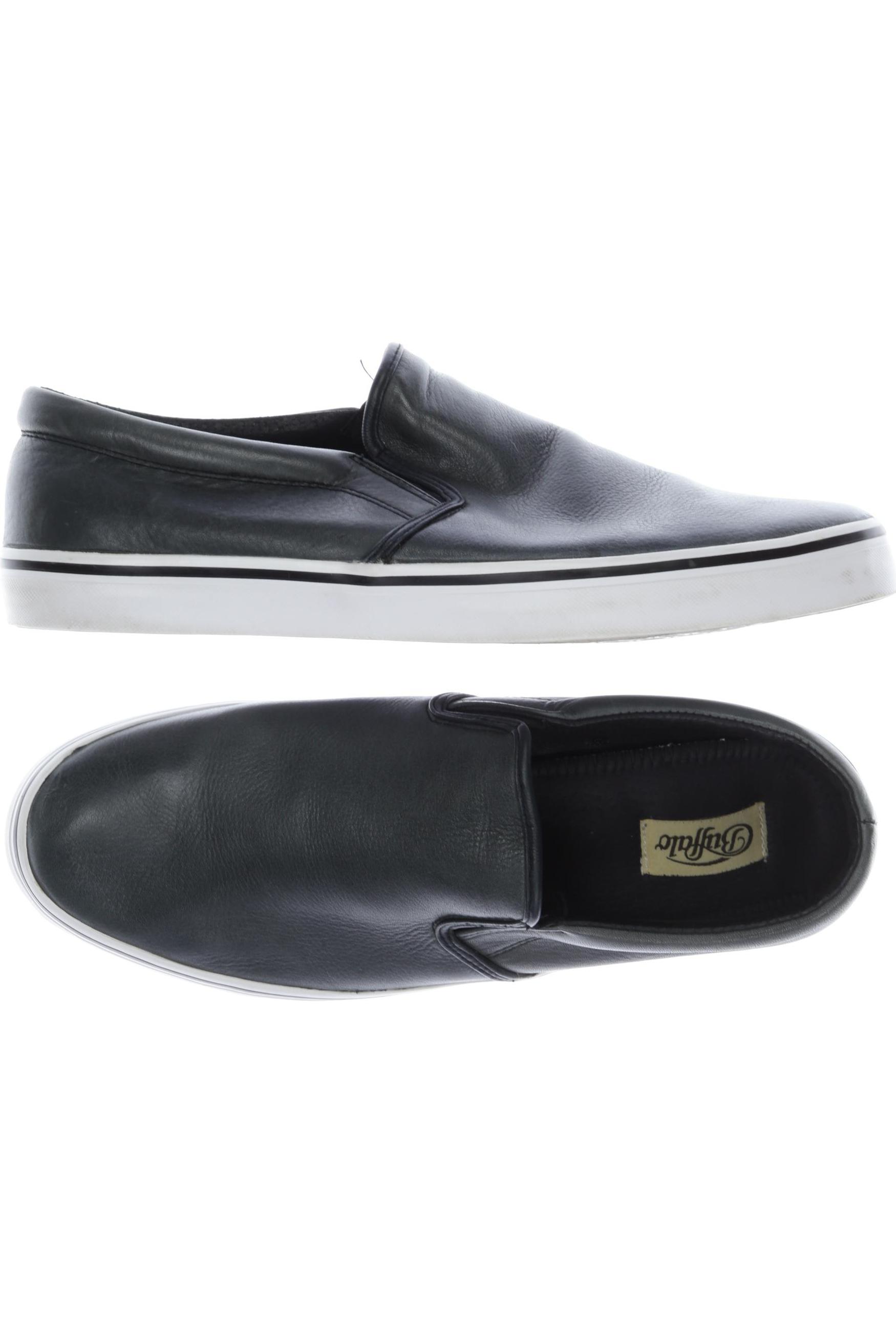 

Buffalo London Herren Halbschuh, grün, Gr. 46