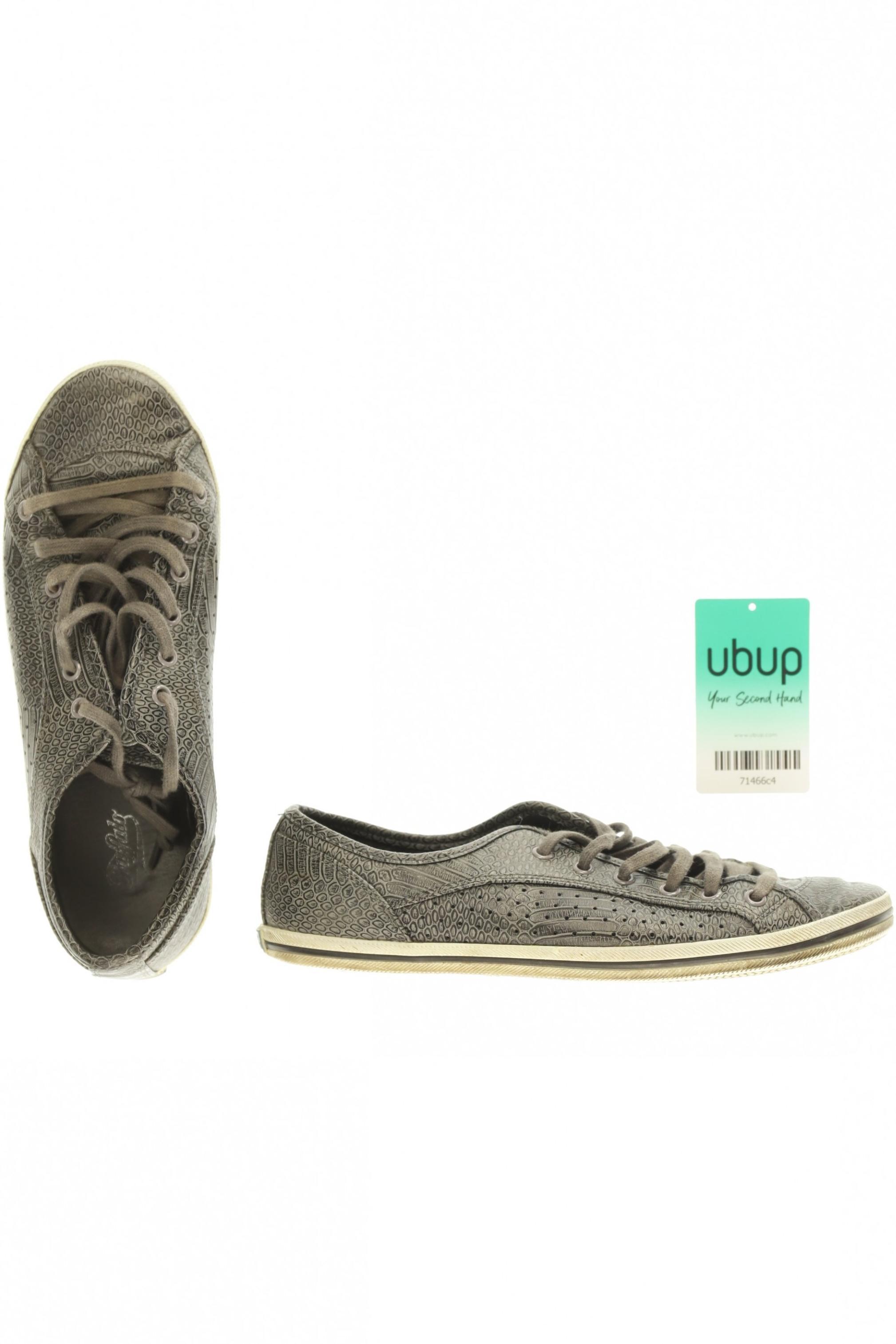 

Buffalo London Herren Sneakers, grau, Gr. 37