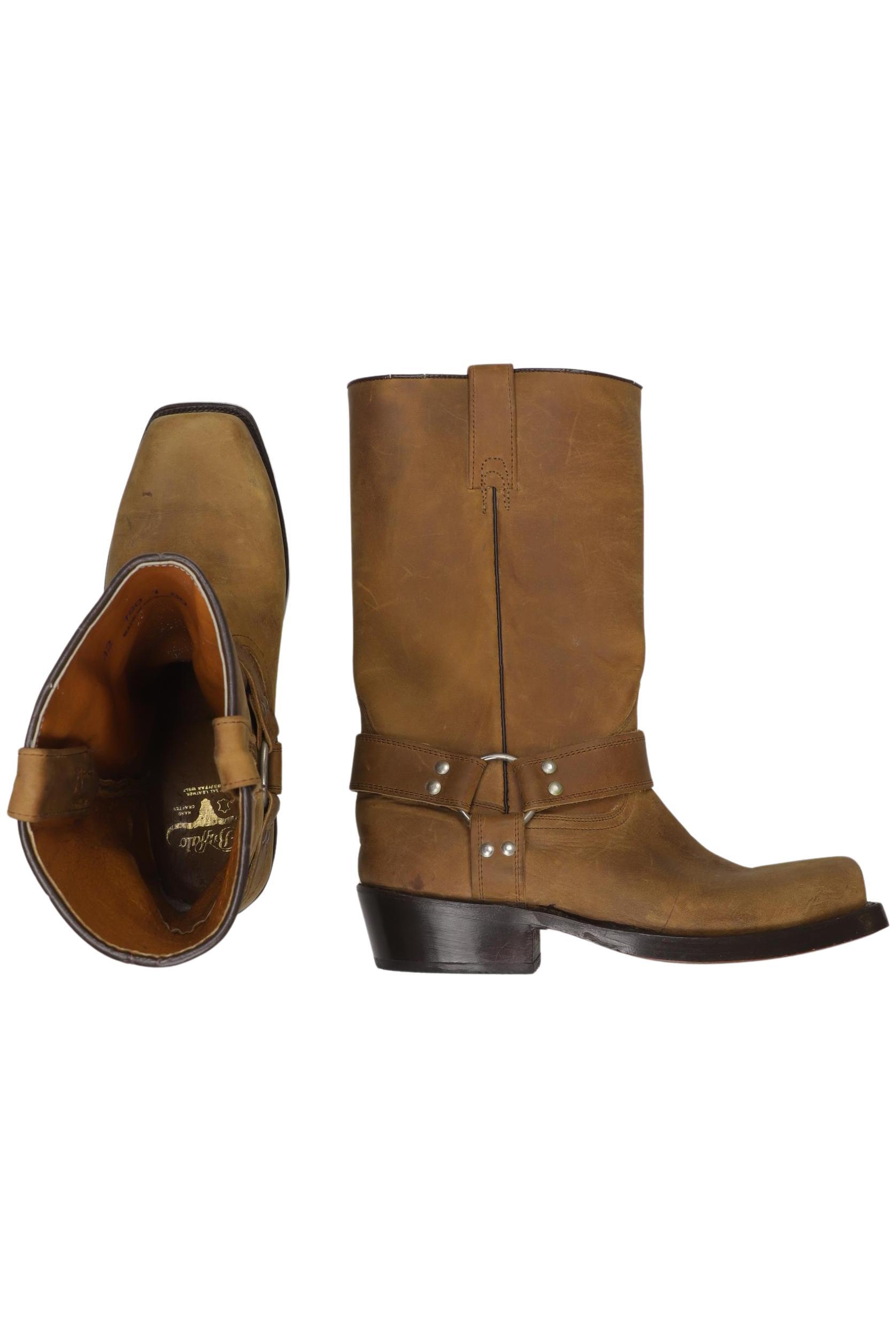 

Buffalo London Herren Stiefel, braun, Gr. 42