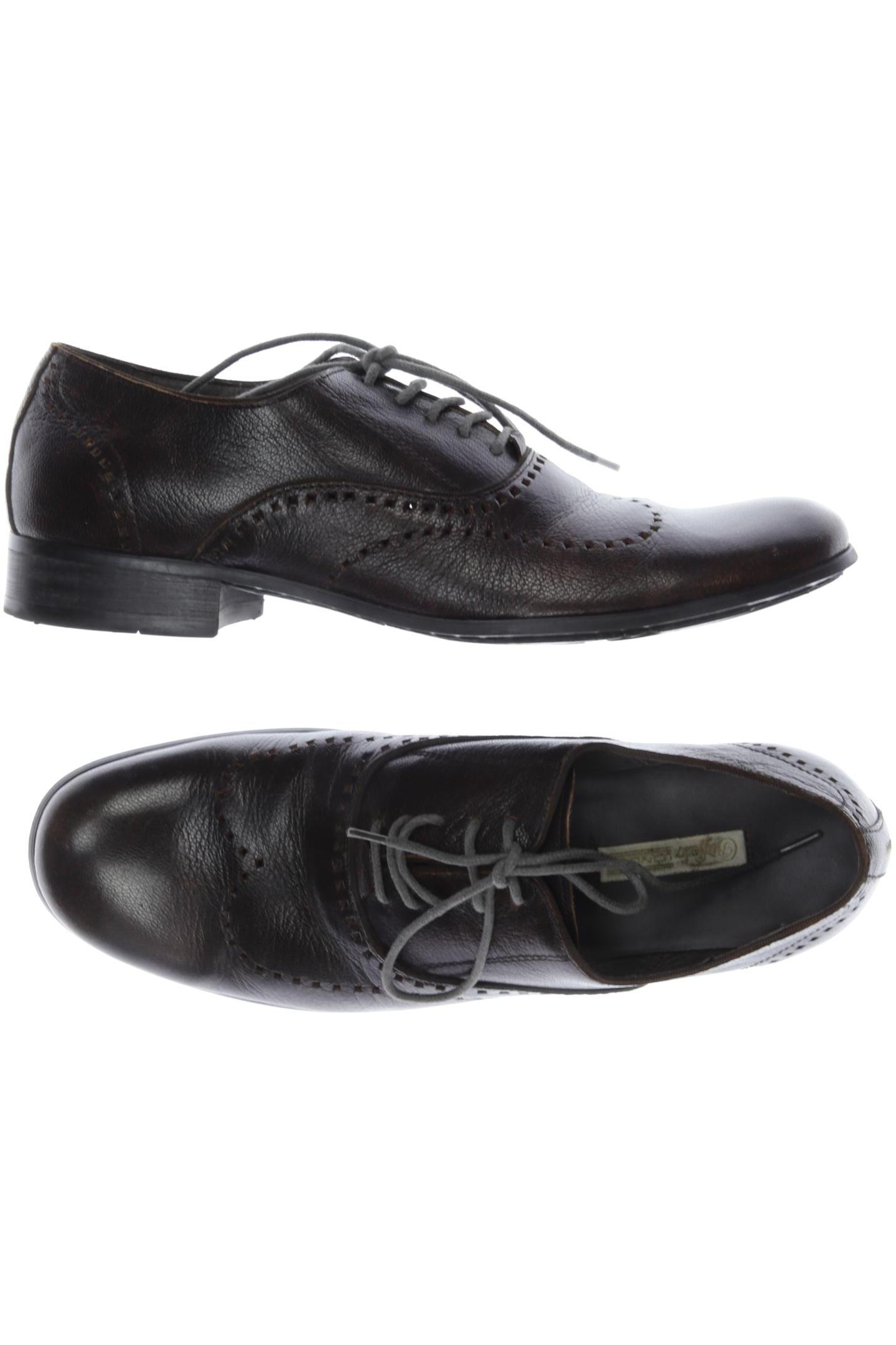 

Buffalo London Herren Halbschuh, braun, Gr. 40